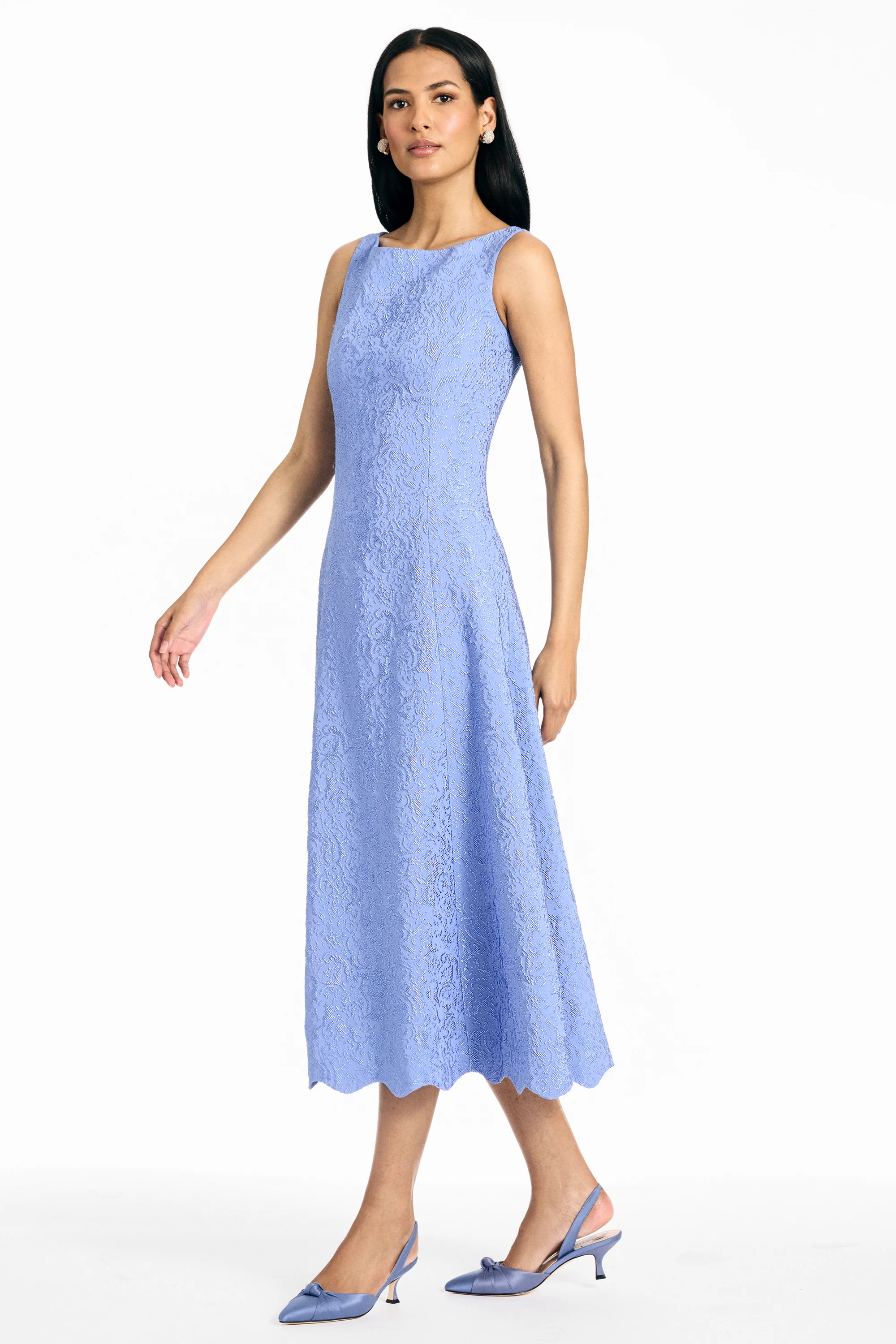 ALICE DRESS - OPAL - Image 2