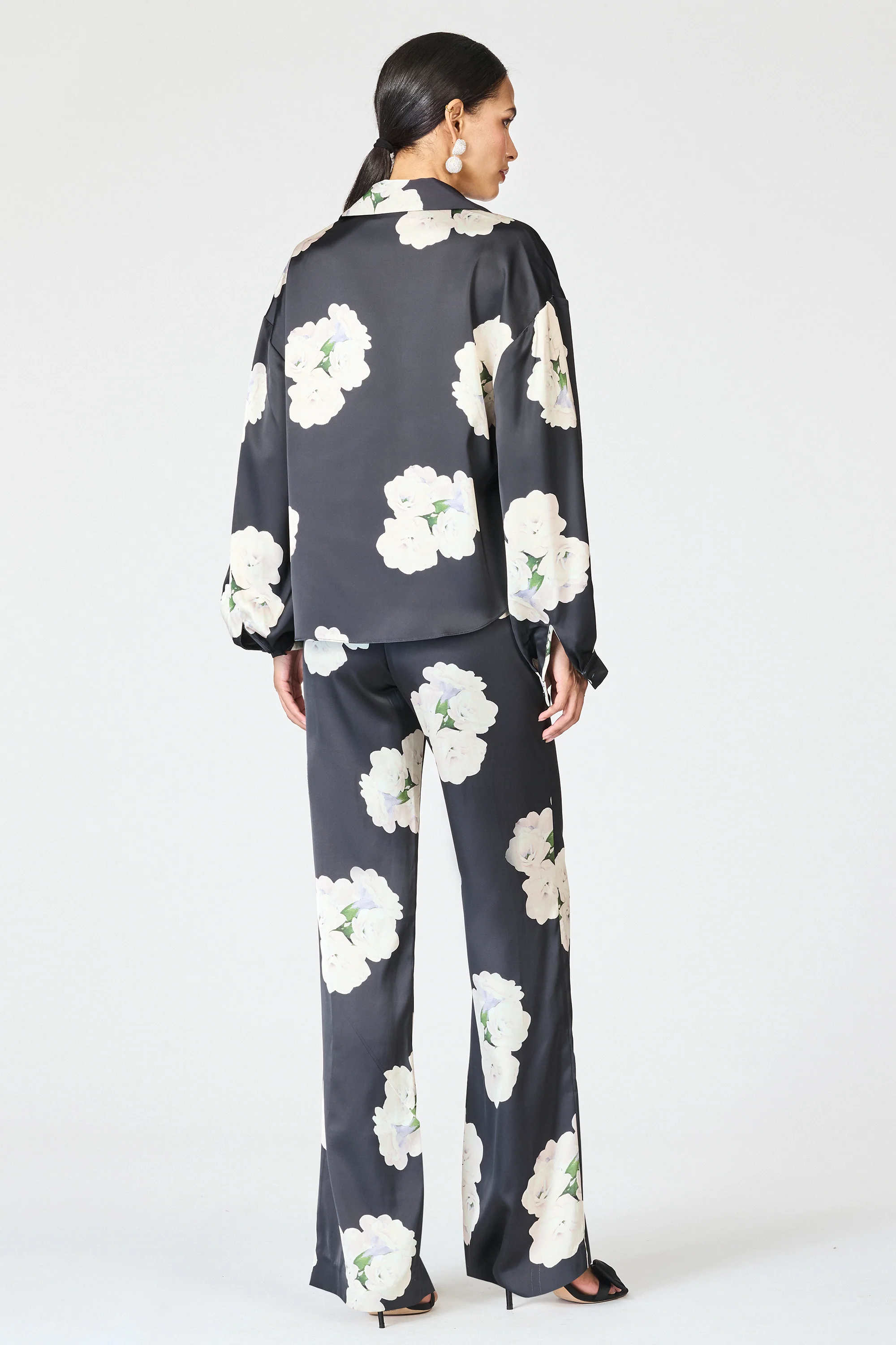 ALLI PANT - BELLE CORSAGE - Image 3