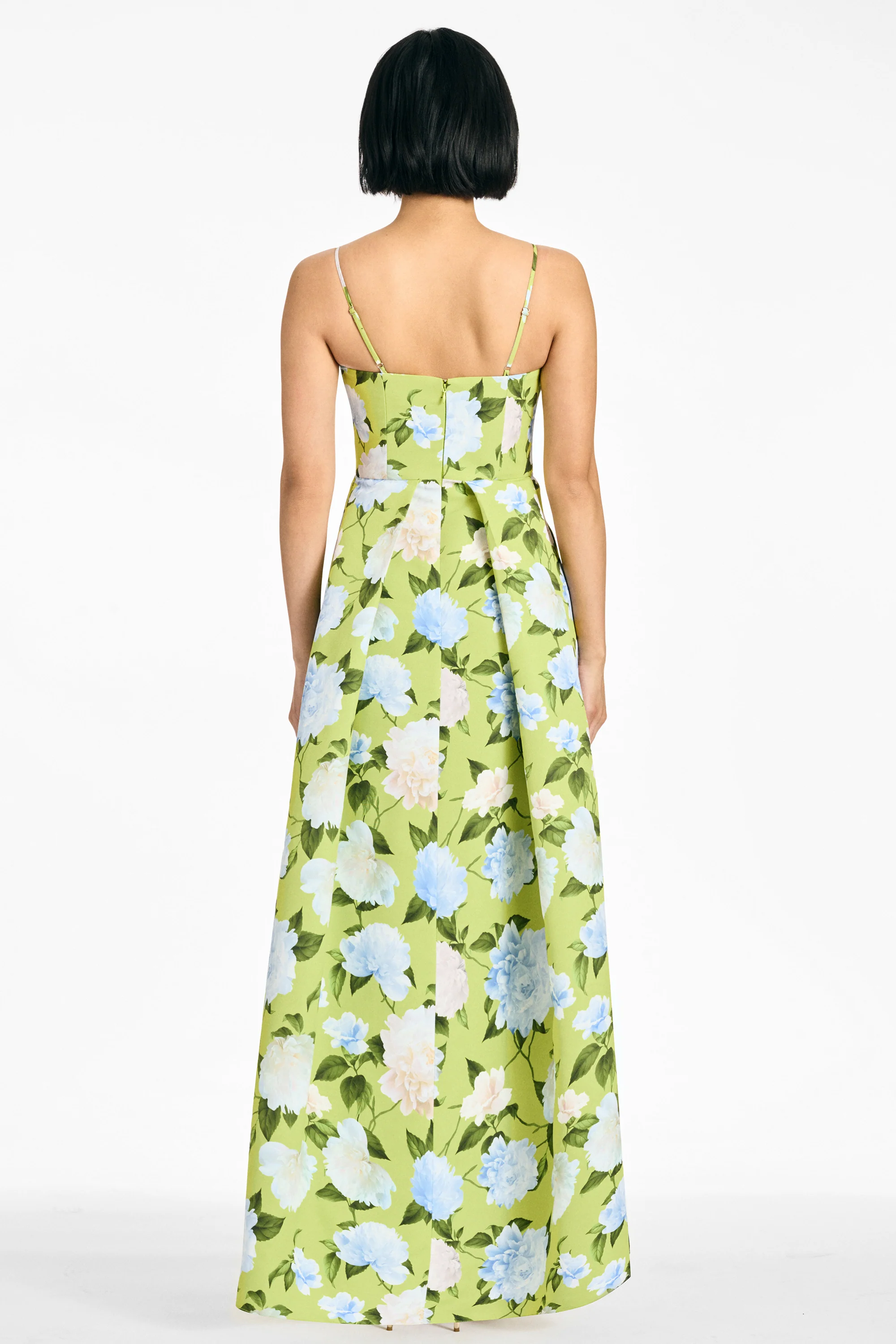 BEAU GOWN - CITRINE PEONIES - Image 3