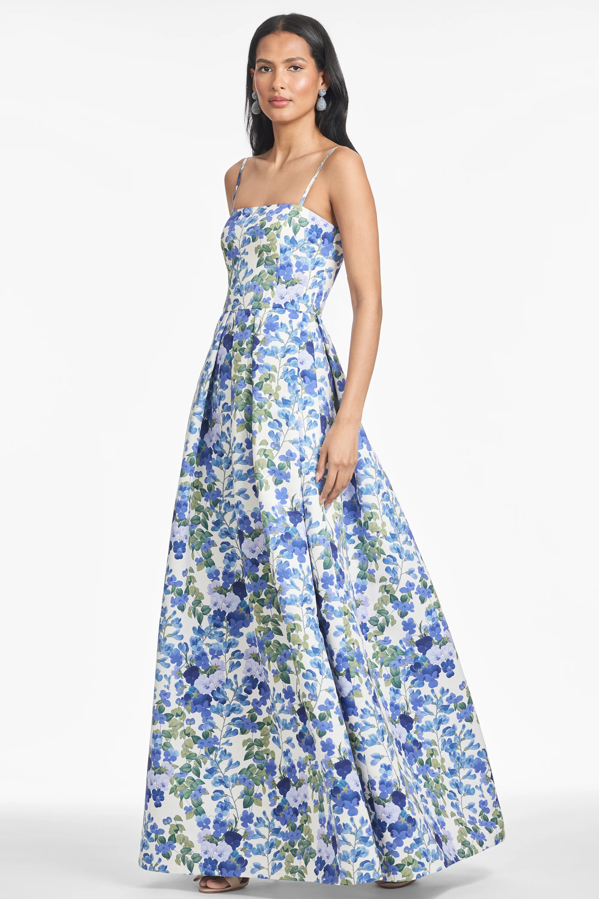 BEAU GOWN - PANSY PRELUDE - Image 3