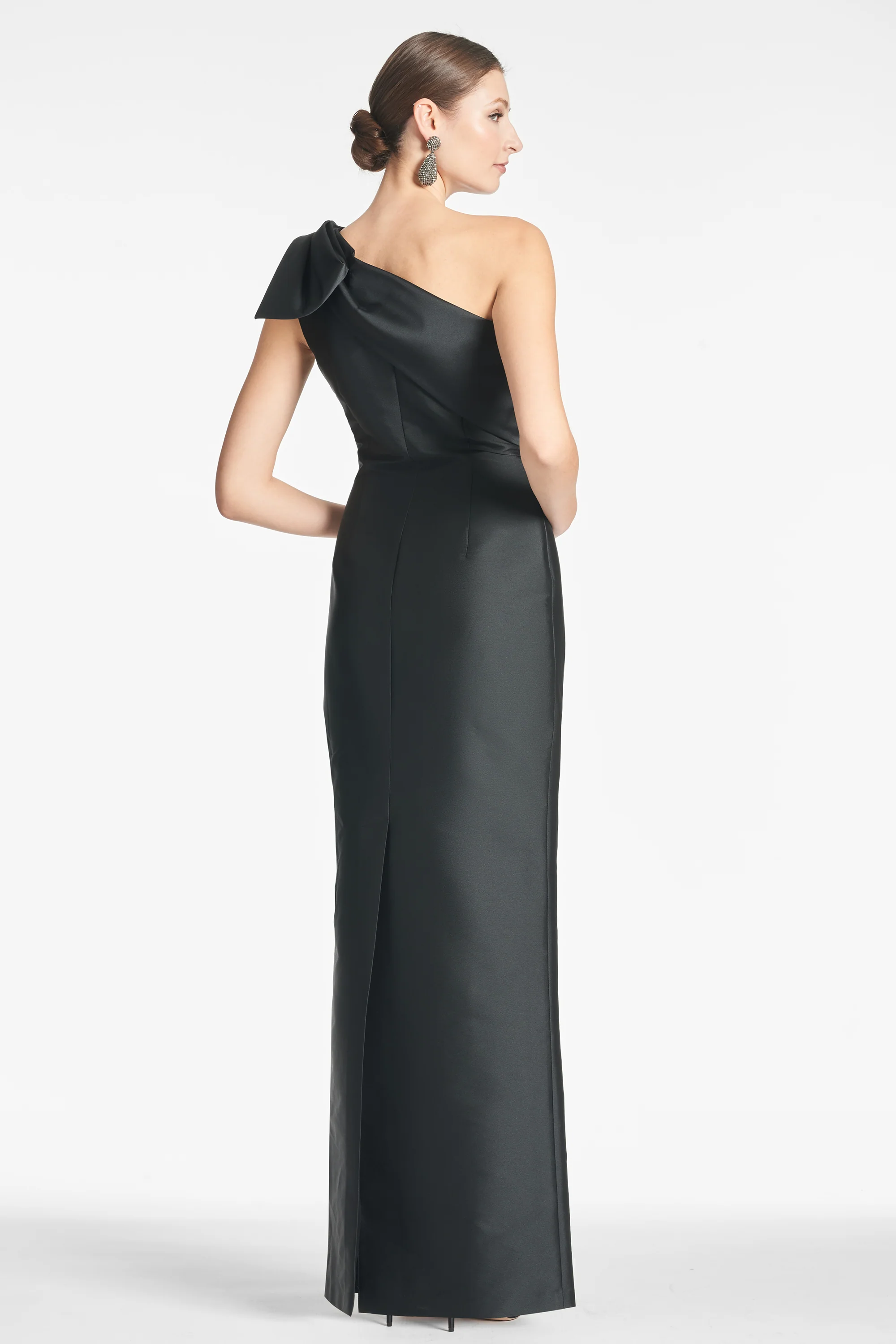BONNIE GOWN - BLACK - Image 3