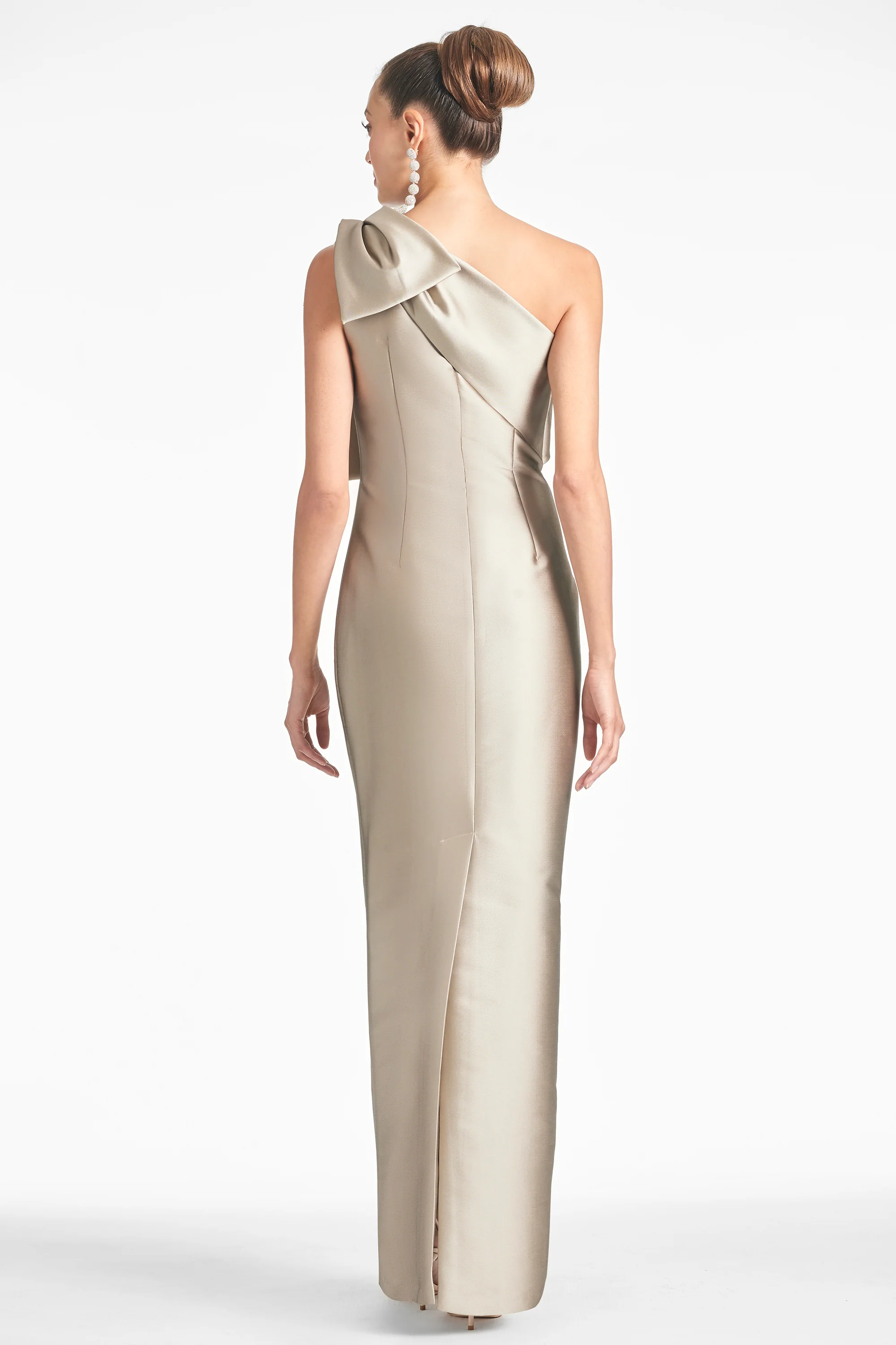 BONNIE GOWN - PEWTER - Image 5