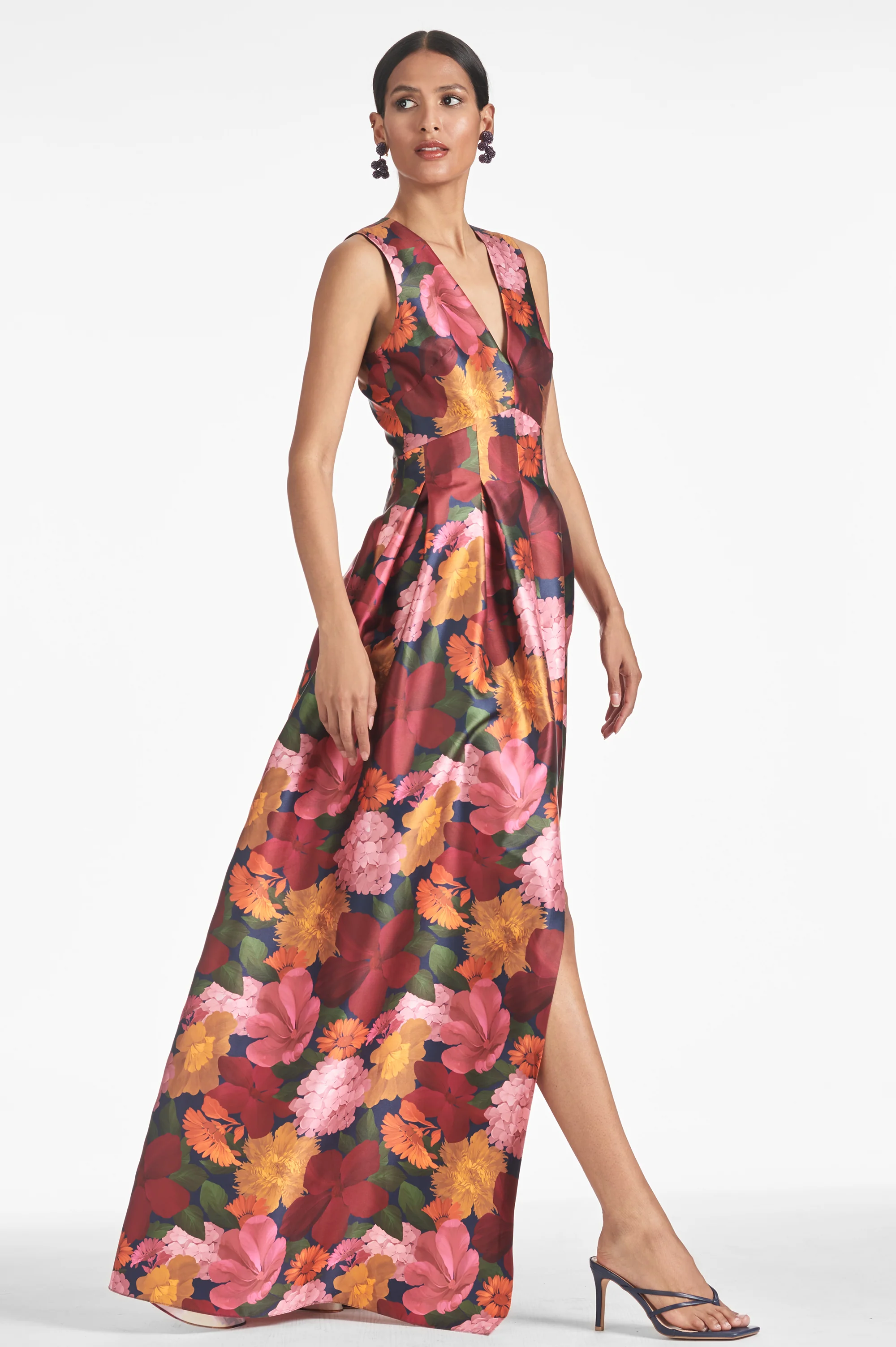 BROOKE GOWN - BELLA BOUQUET - FINAL SALE - Image 3