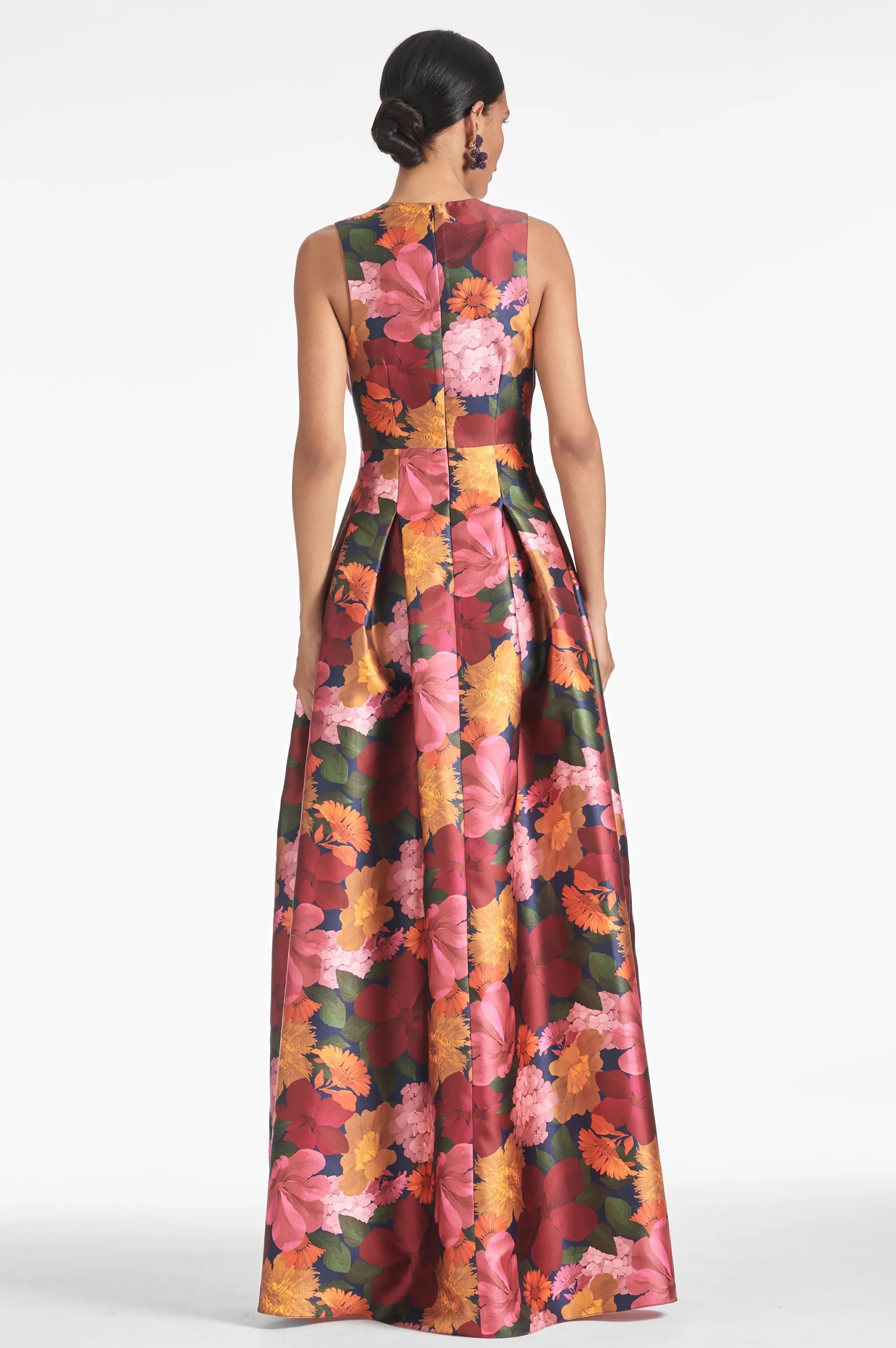 BROOKE GOWN - BELLA BOUQUET - FINAL SALE - Image 4