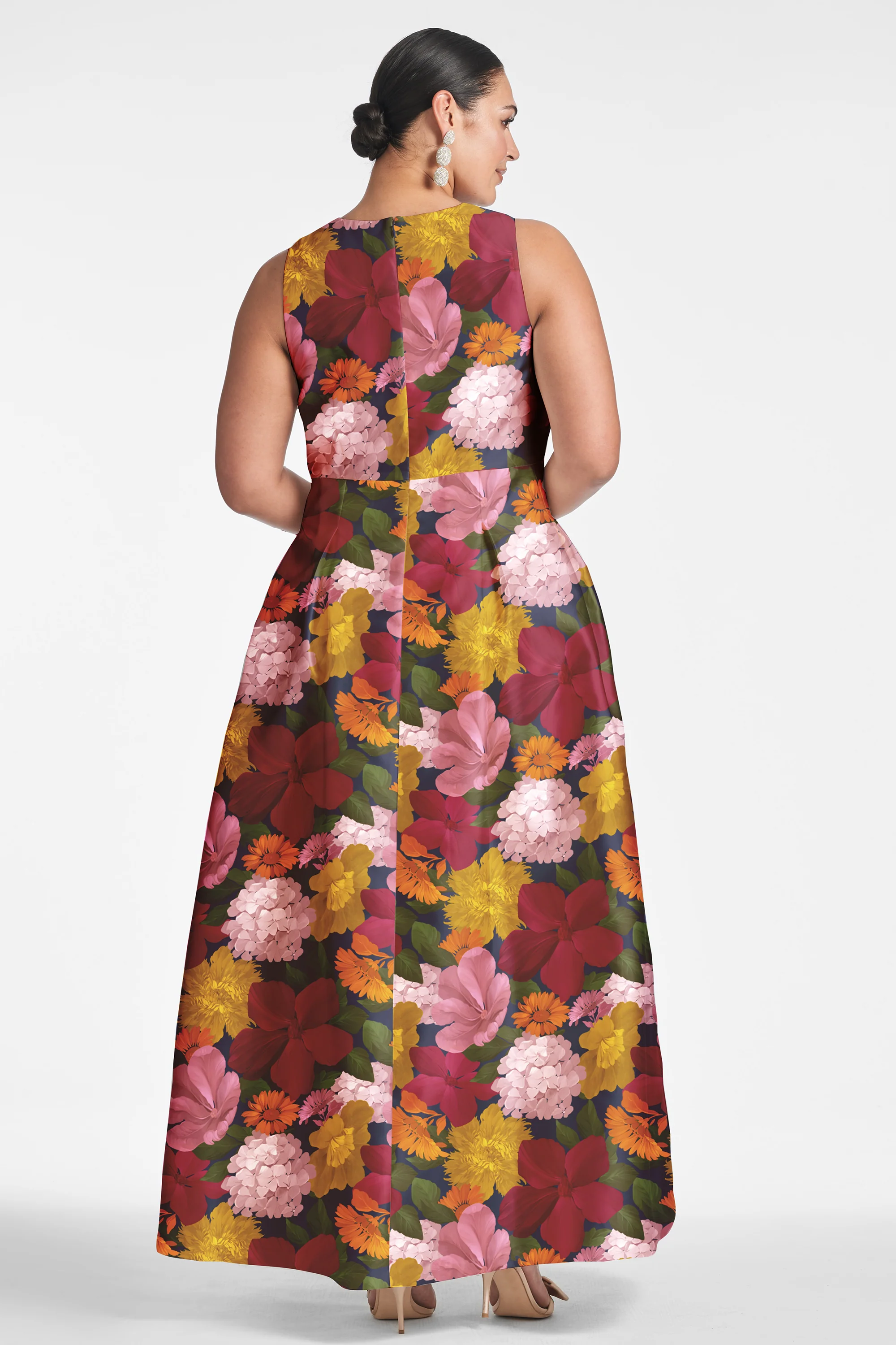 BROOKE GOWN - BELLA BOUQUET - FINAL SALE - Image 5