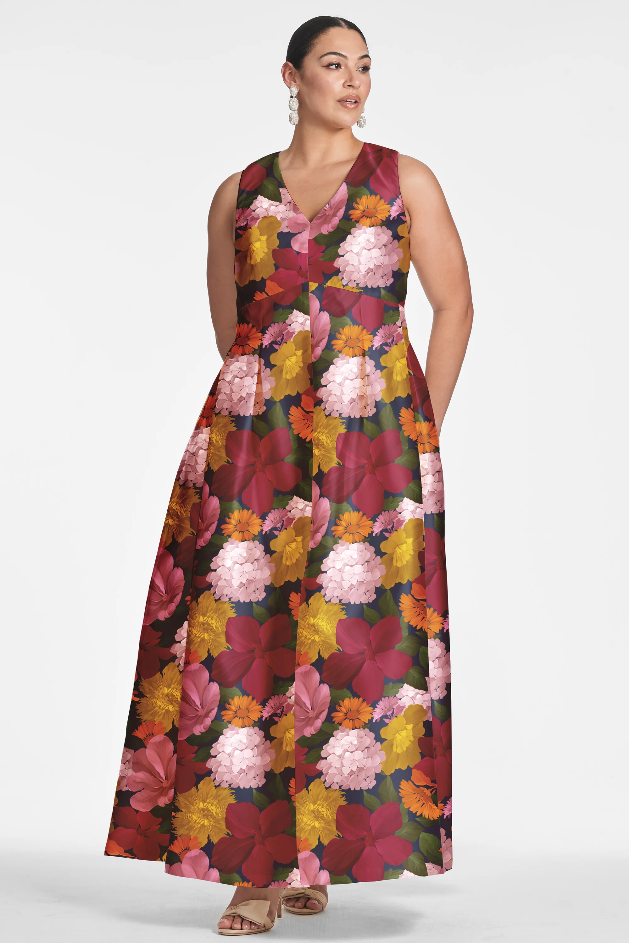 BROOKE GOWN - BELLA BOUQUET - FINAL SALE - Image 6