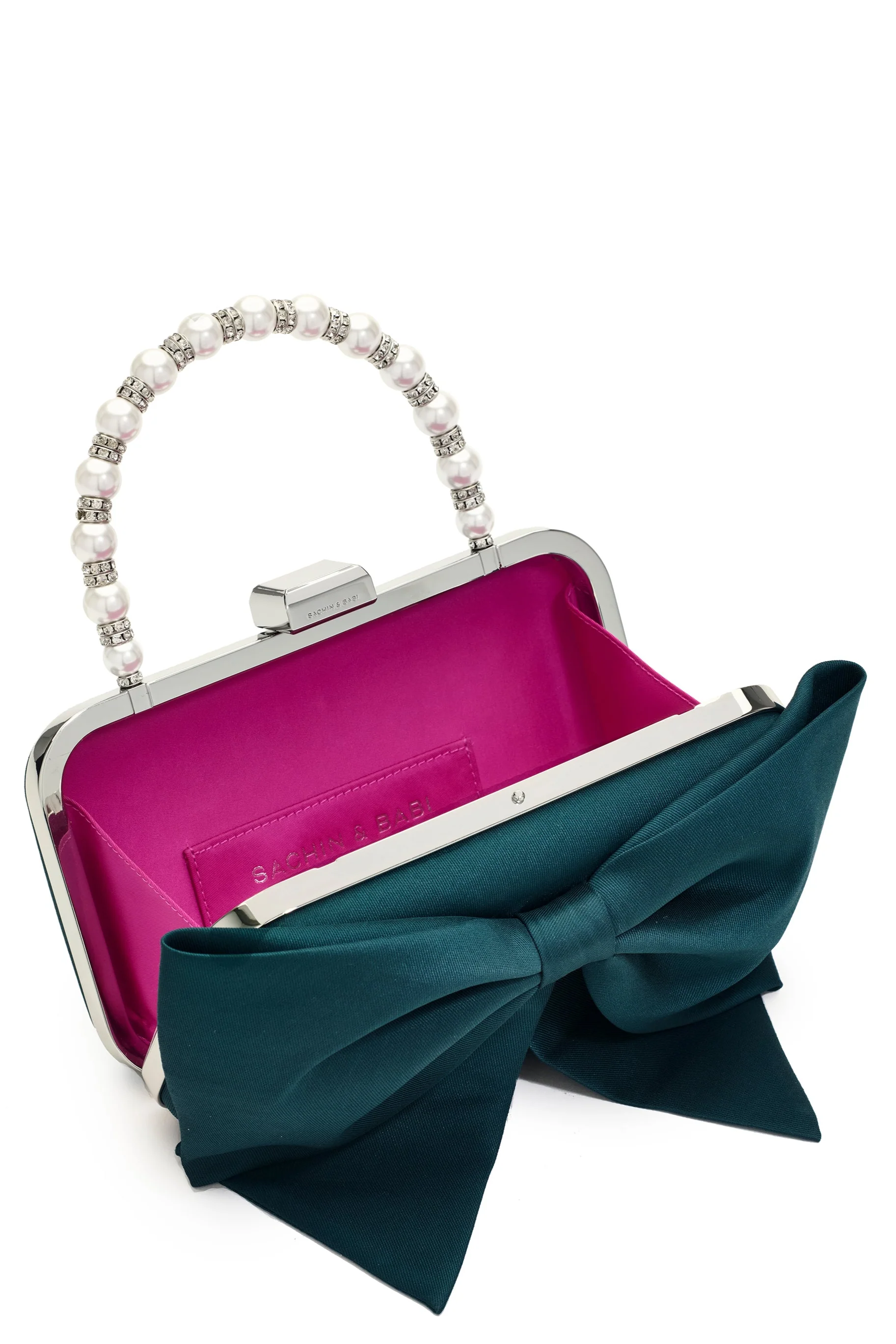 BUBBLY BAG - FOREST GREEN - Image 3