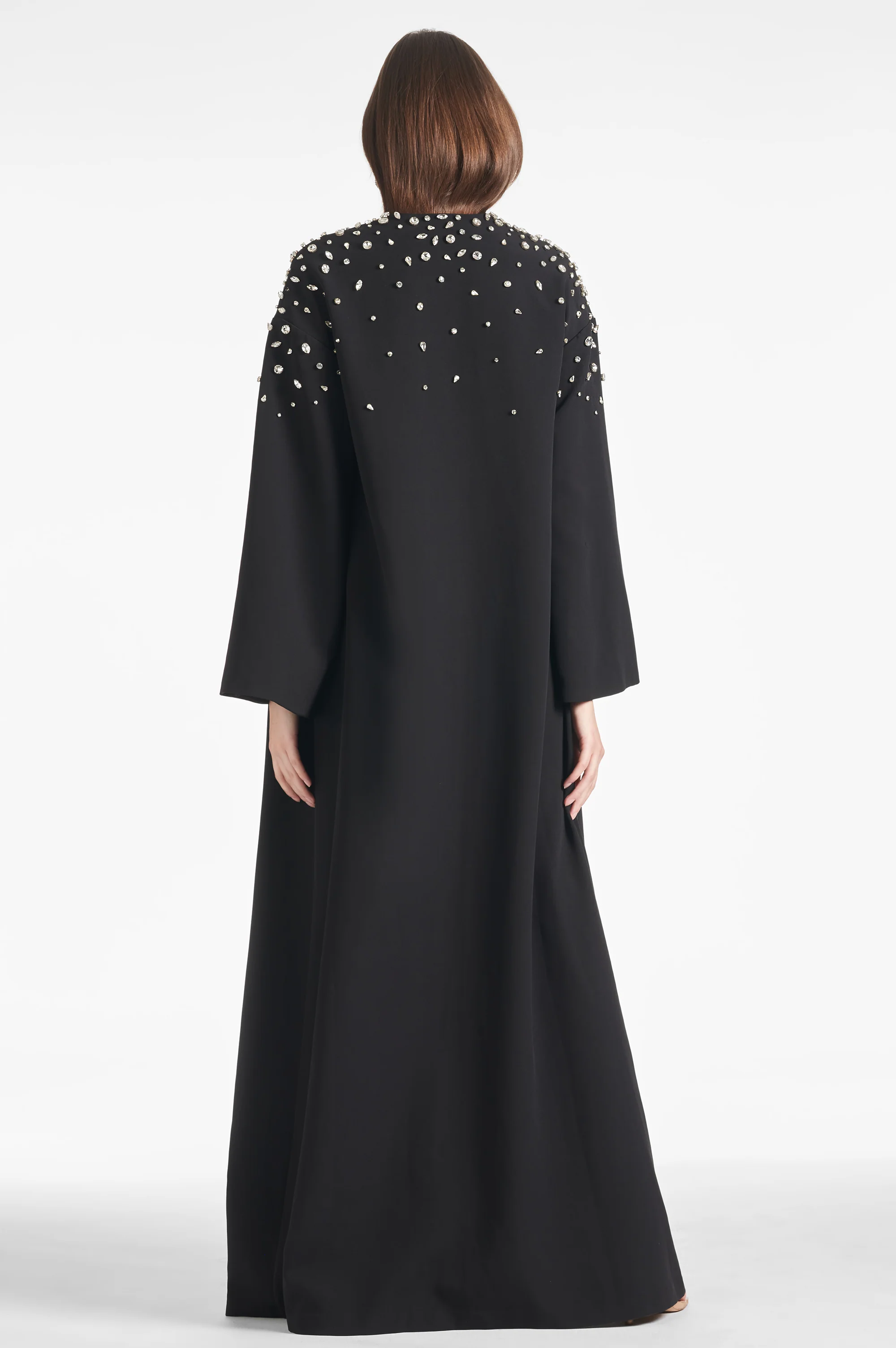 CALLIOPE COAT - BLACK - Image 4