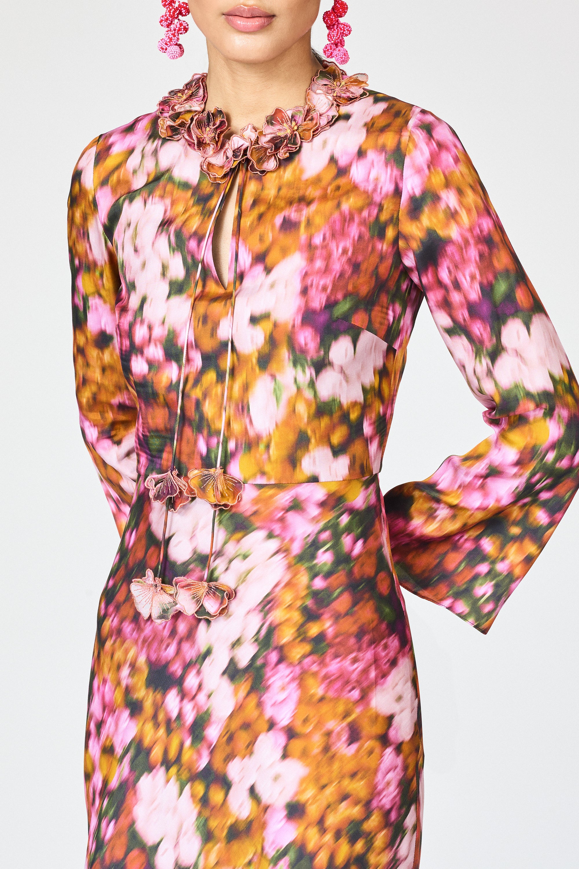 DARIA GOWN - KALEIDOSCOPE - Image 3