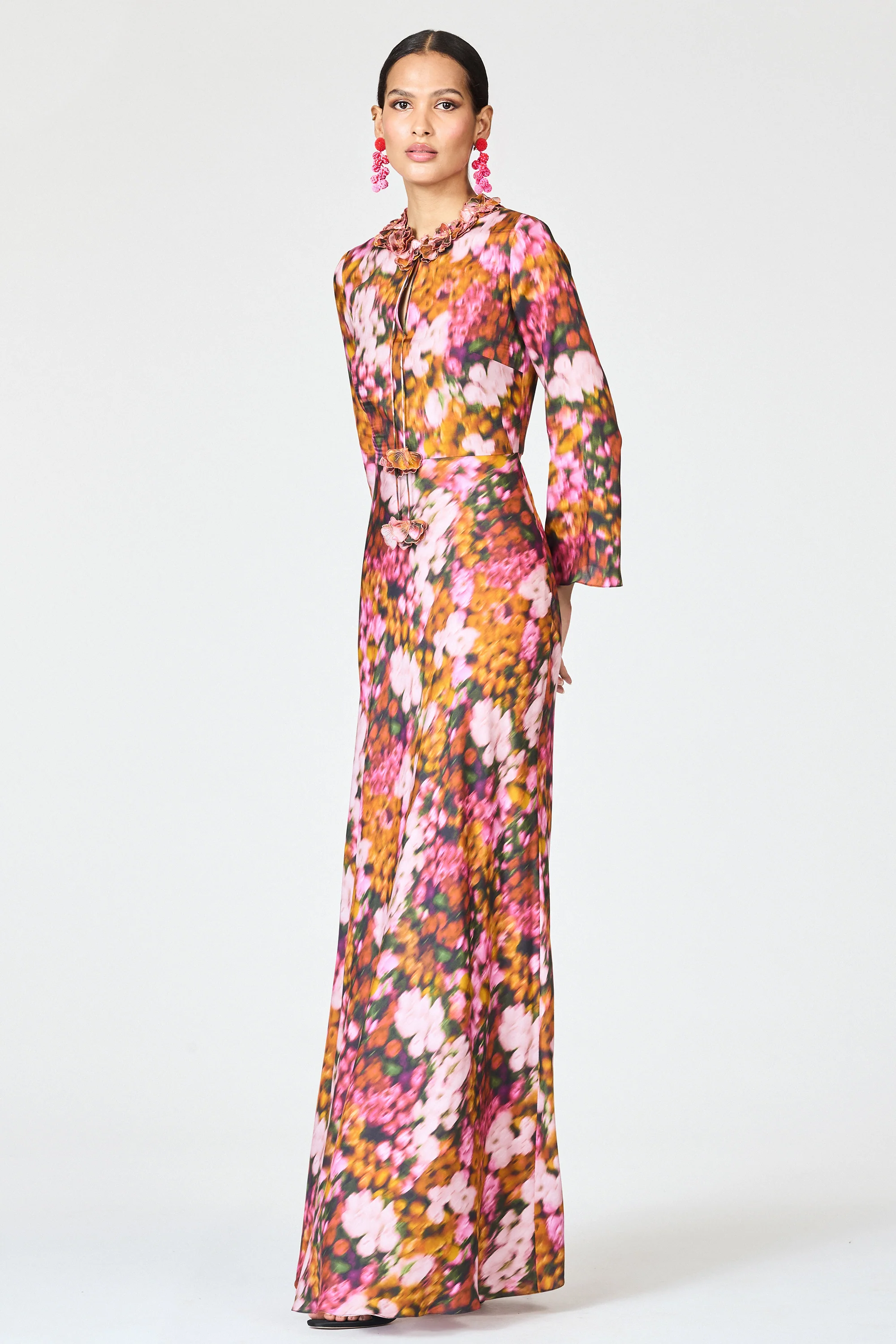 DARIA GOWN - KALEIDOSCOPE - Image 7