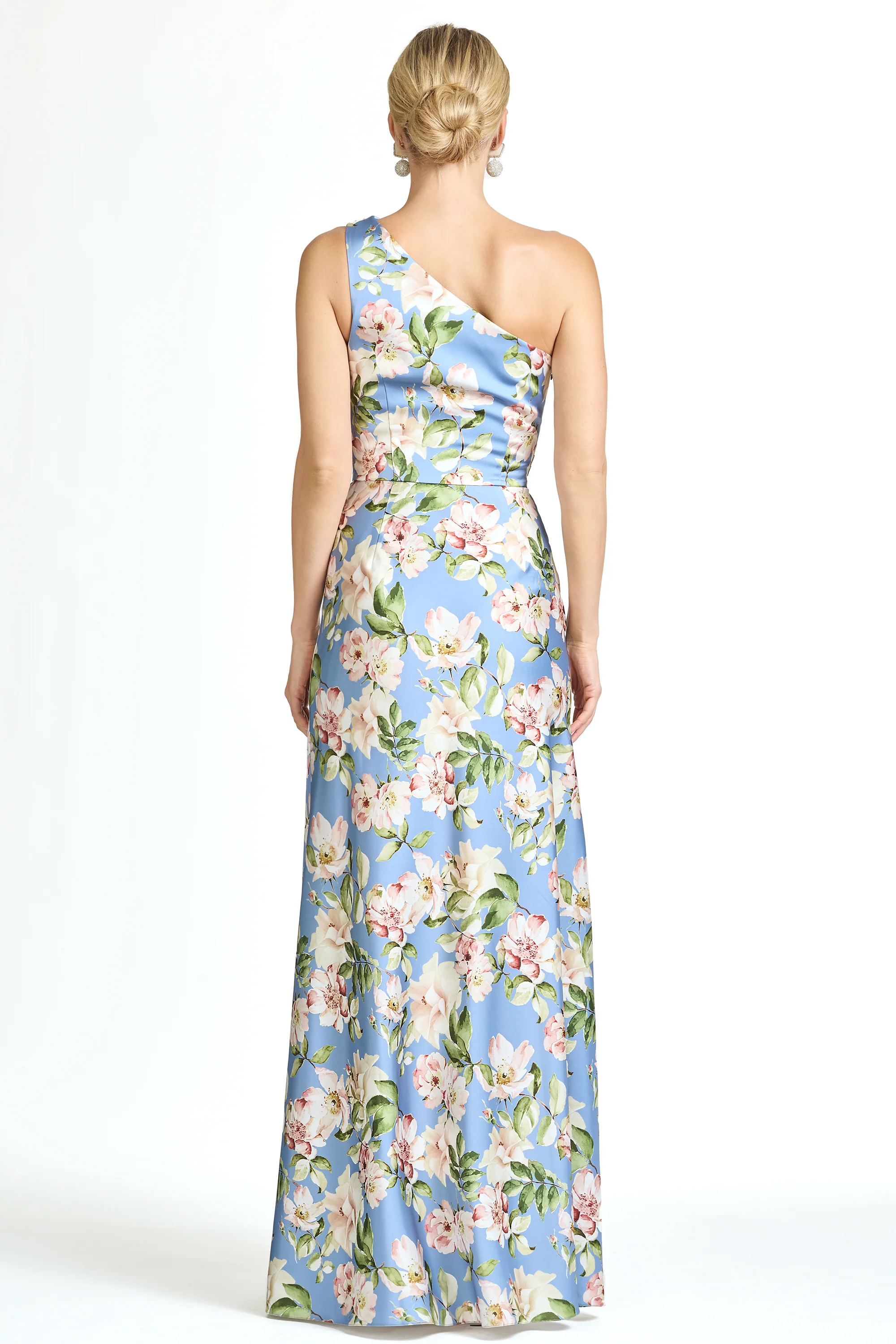 DELPHINE GOWN - TWILIGHT CAMELLIAS - Image 3
