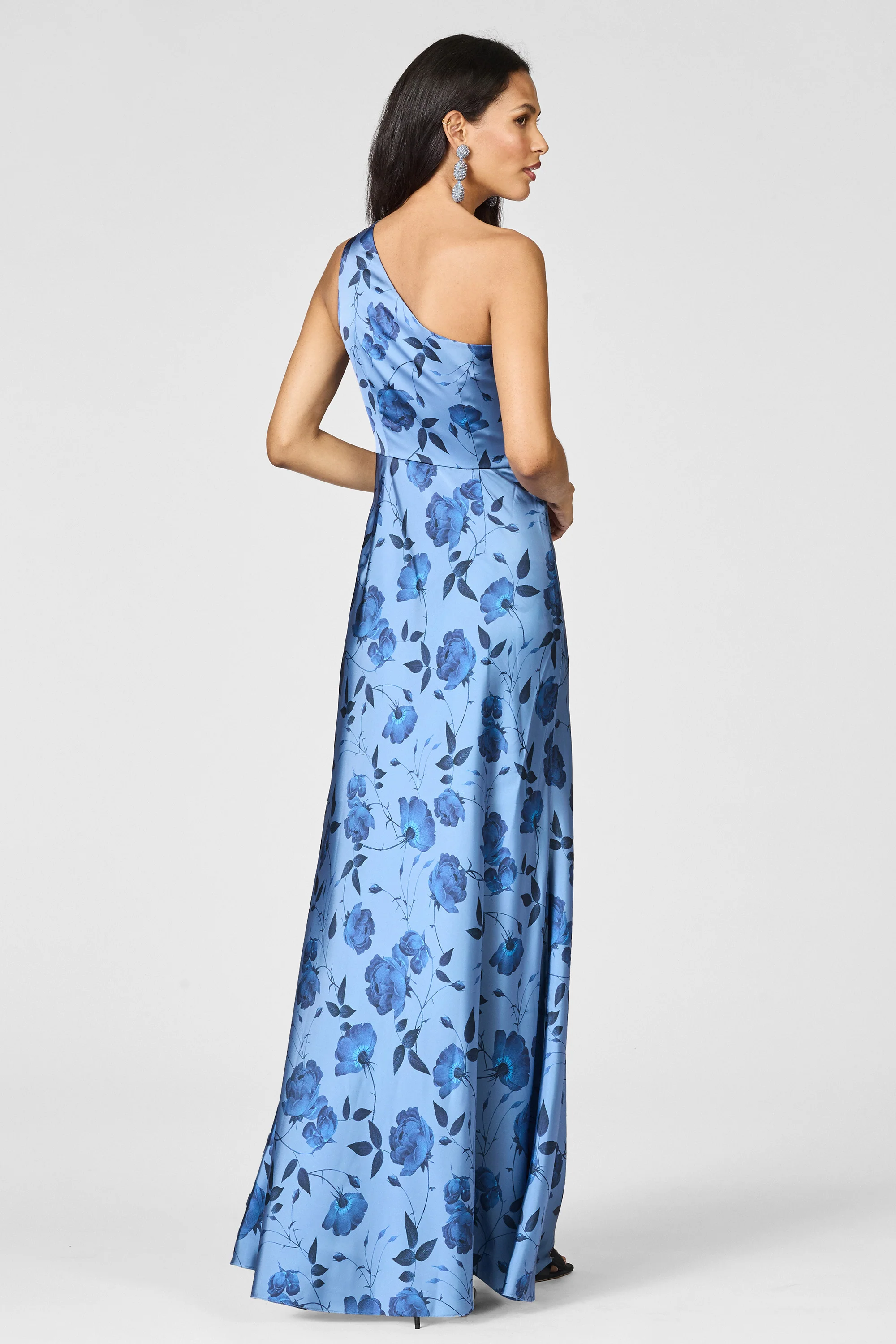 DELPHINE GOWN - WILD STEEL ROSES - Image 3
