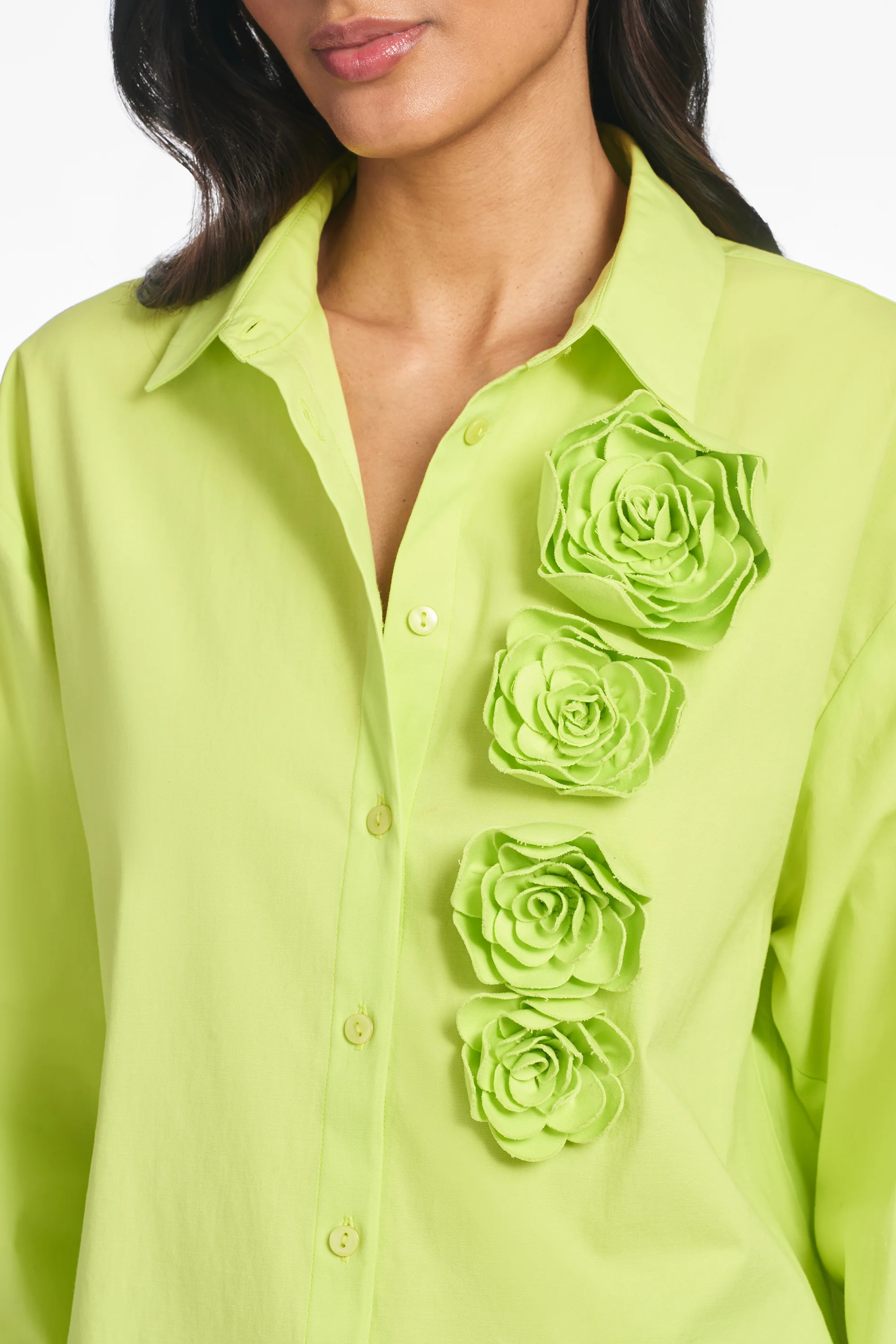 DOLLY TOP - PERIDOT - Image 3
