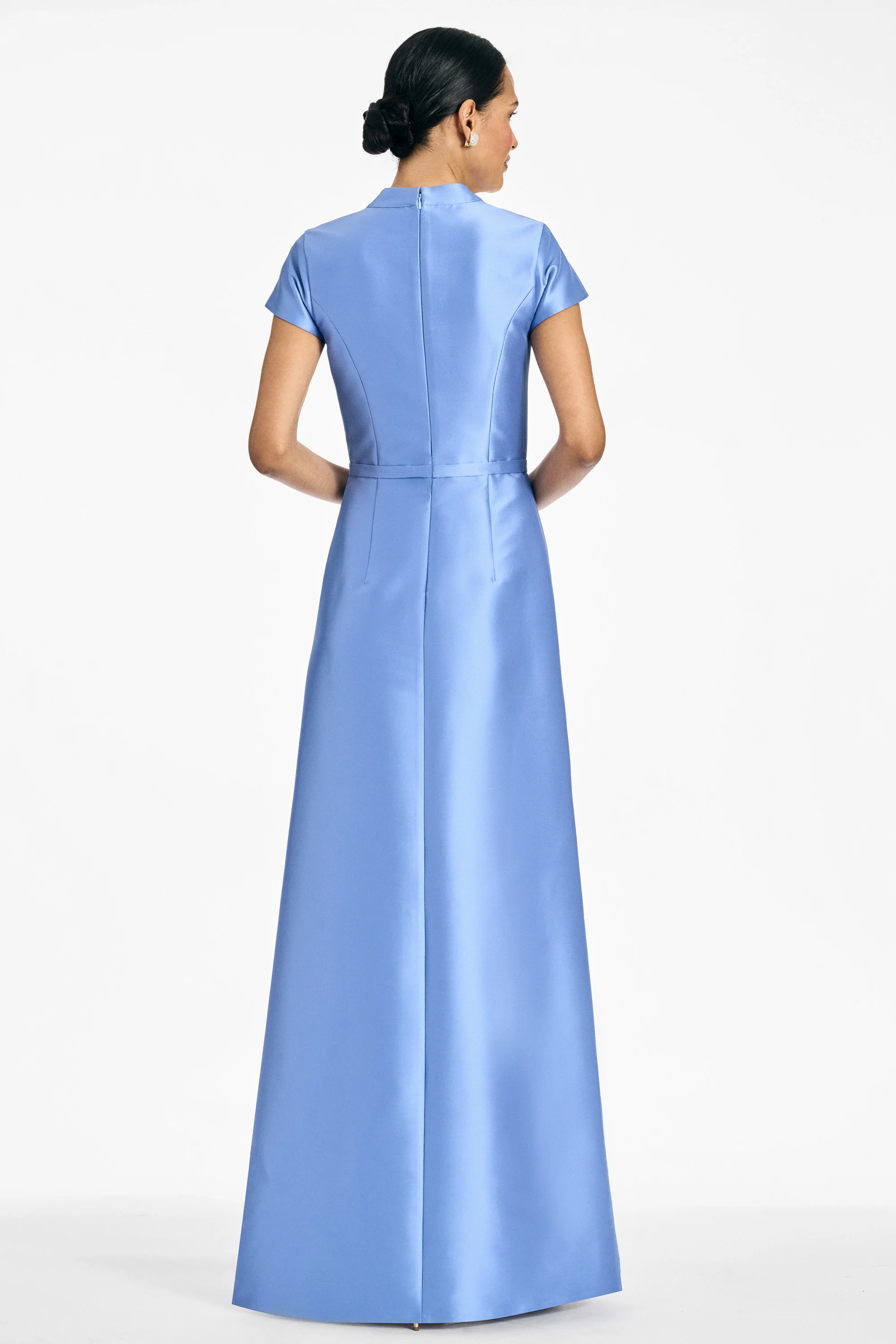 EMBELLISHED CHARLOTTE GOWN - OPAL - Image 5