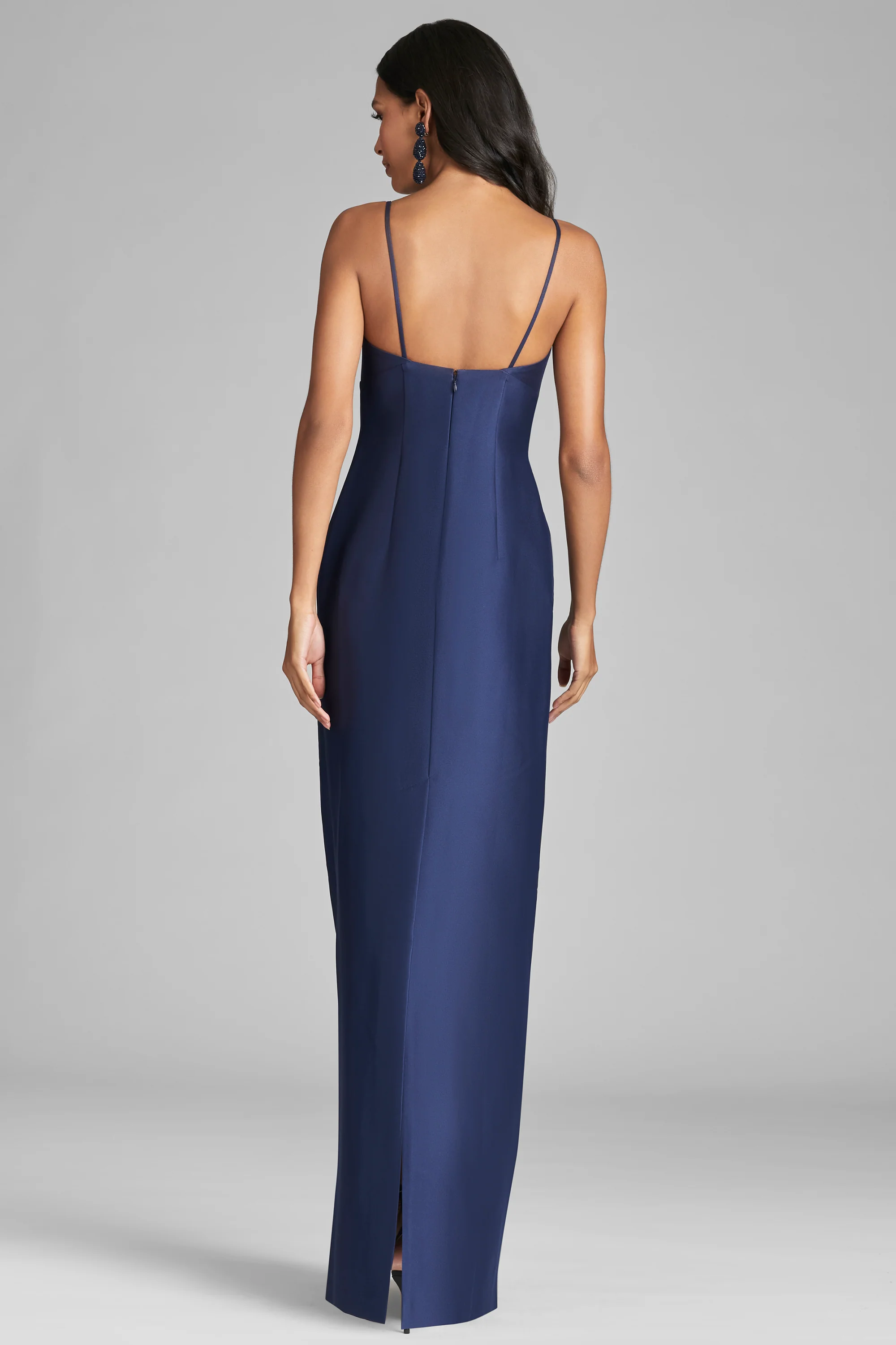 EMBELLISHED PRYCE GOWN -  NIGHT SKY - FINAL SALE - Image 4