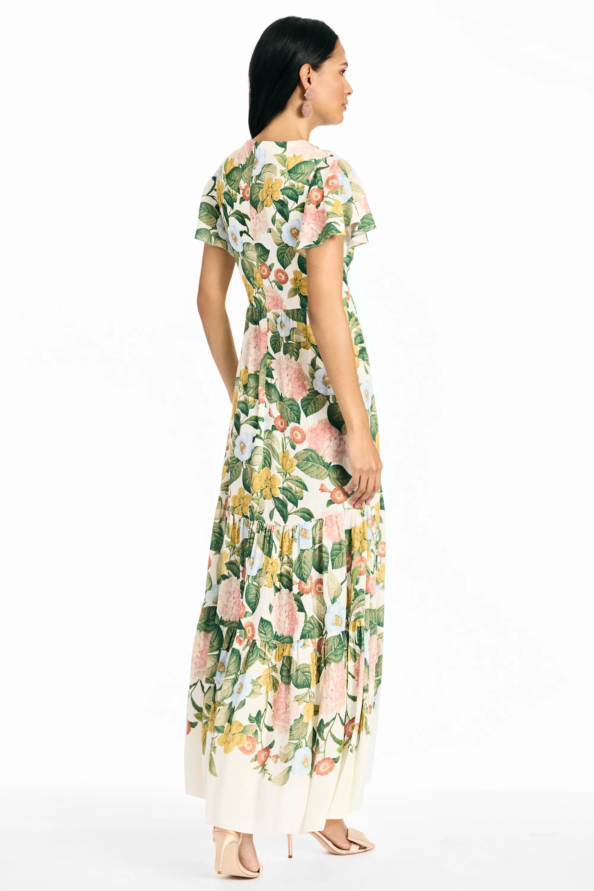 EMMA DRESS - HEIRLOOM GARDENS - Image 4