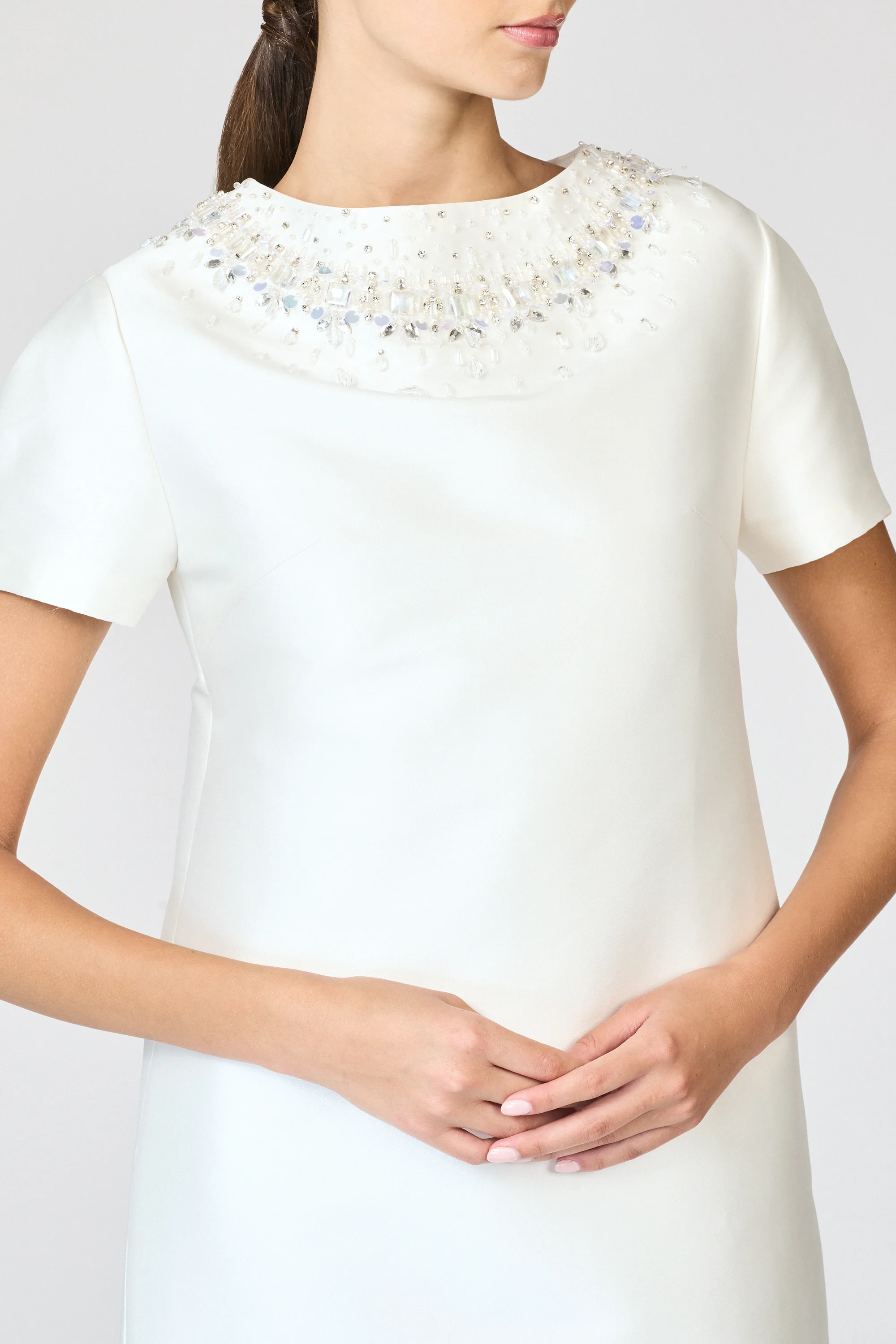 ERIN DRESS - IVORY - FINAL SALE - Image 3