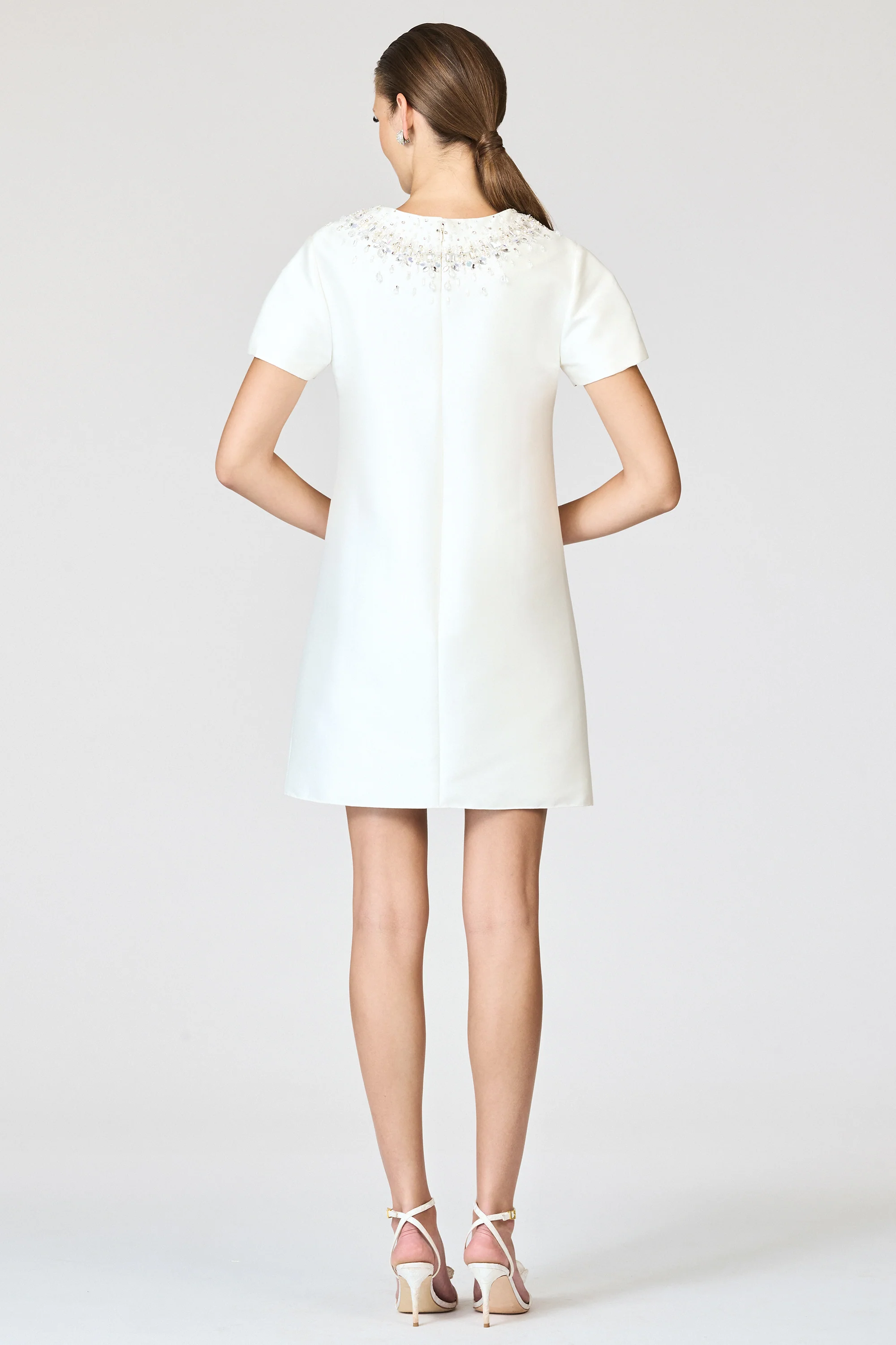ERIN DRESS - IVORY - FINAL SALE - Image 5