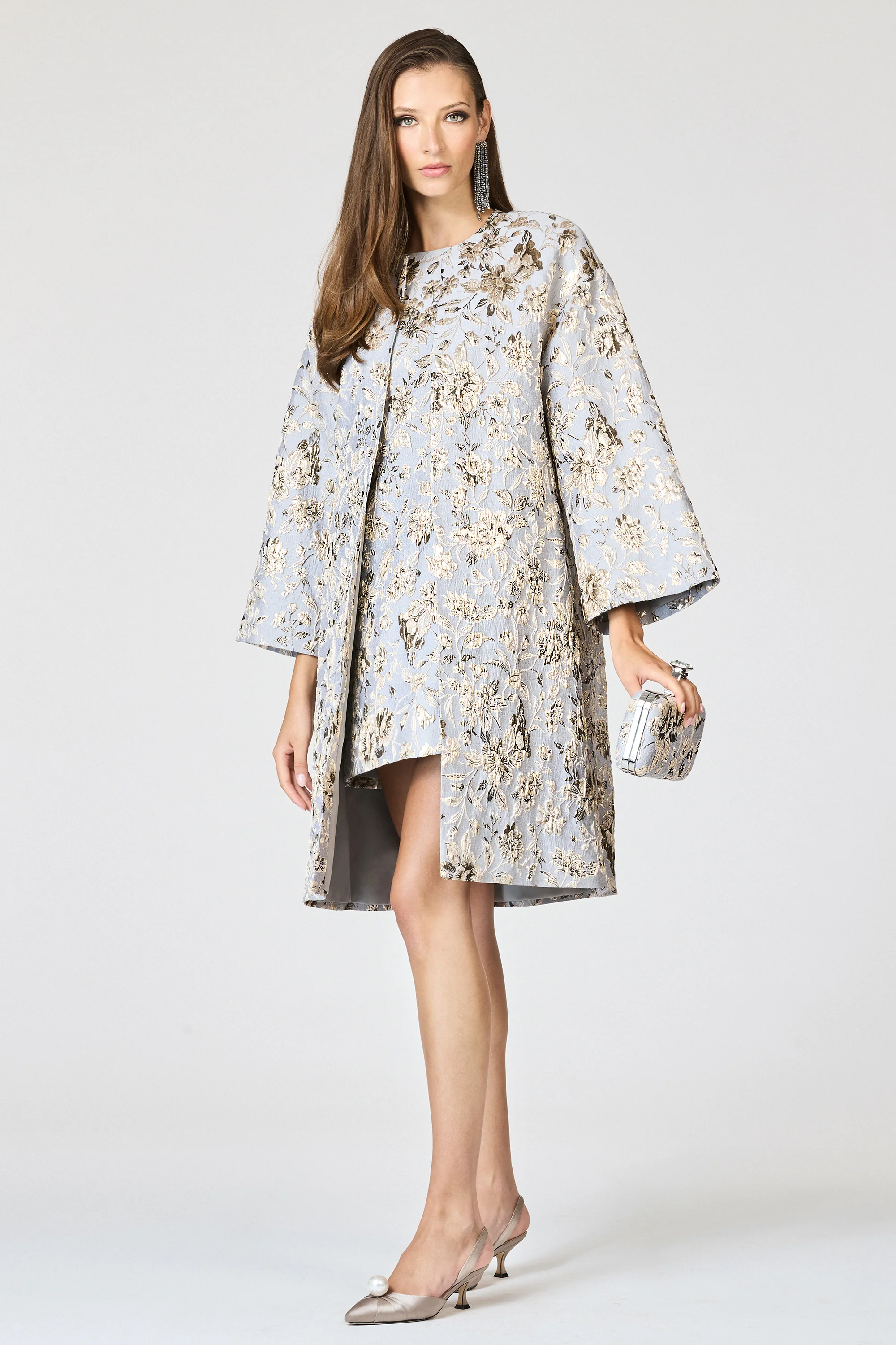 GALINA DRESS - GOLDEN GARDENS - Image 6