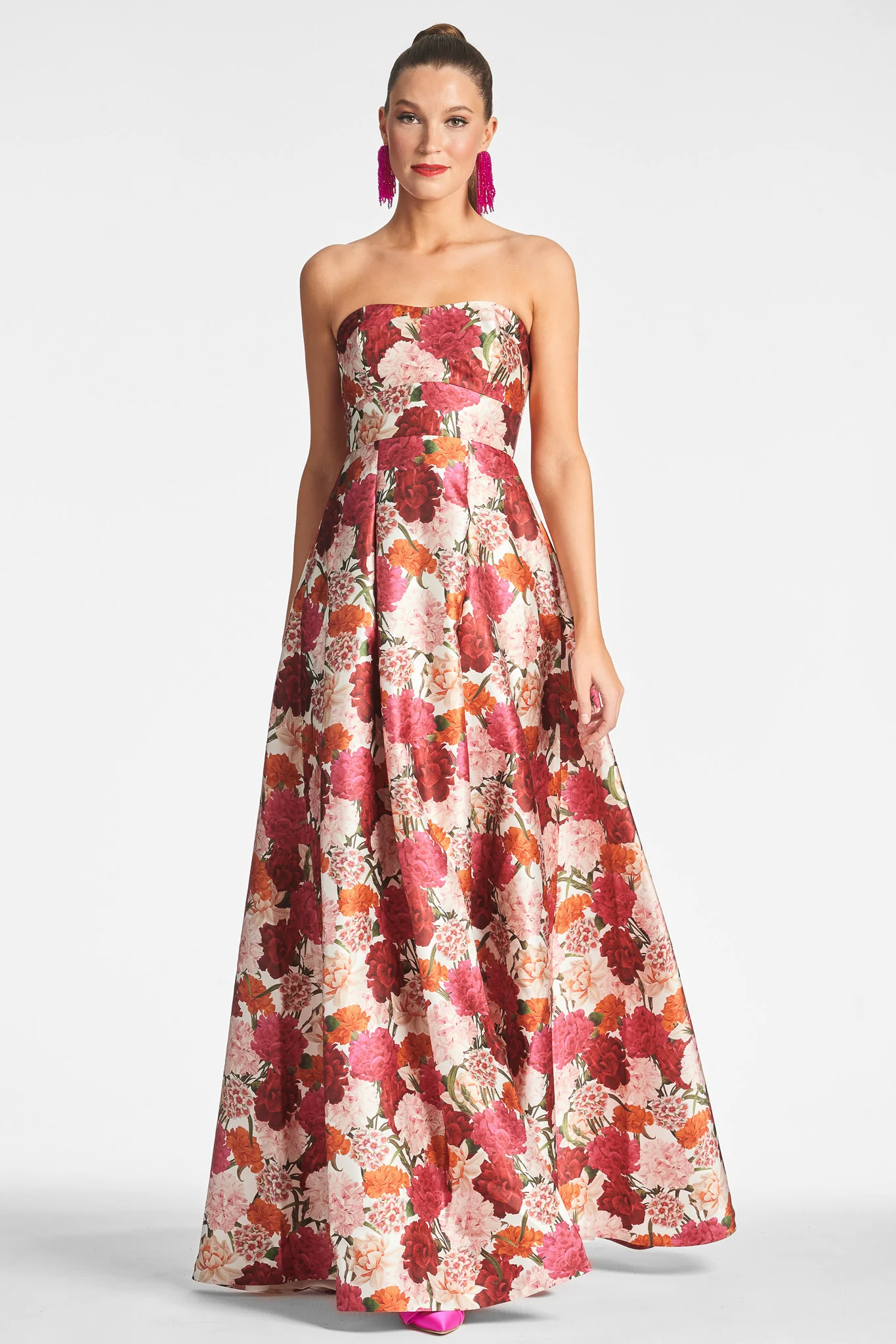 GIOVANNA GOWN - MOLTI FIORE - Image 4