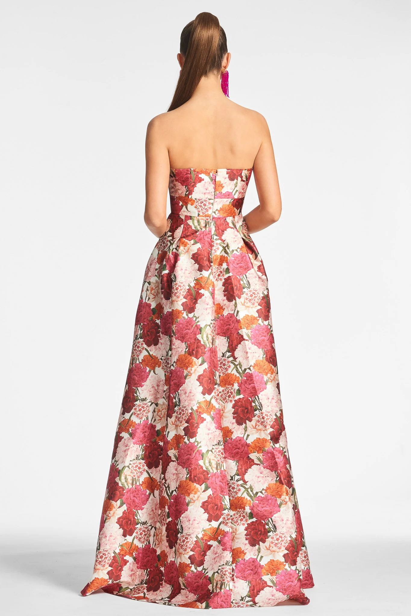 GIOVANNA GOWN - MOLTI FIORE - Image 5