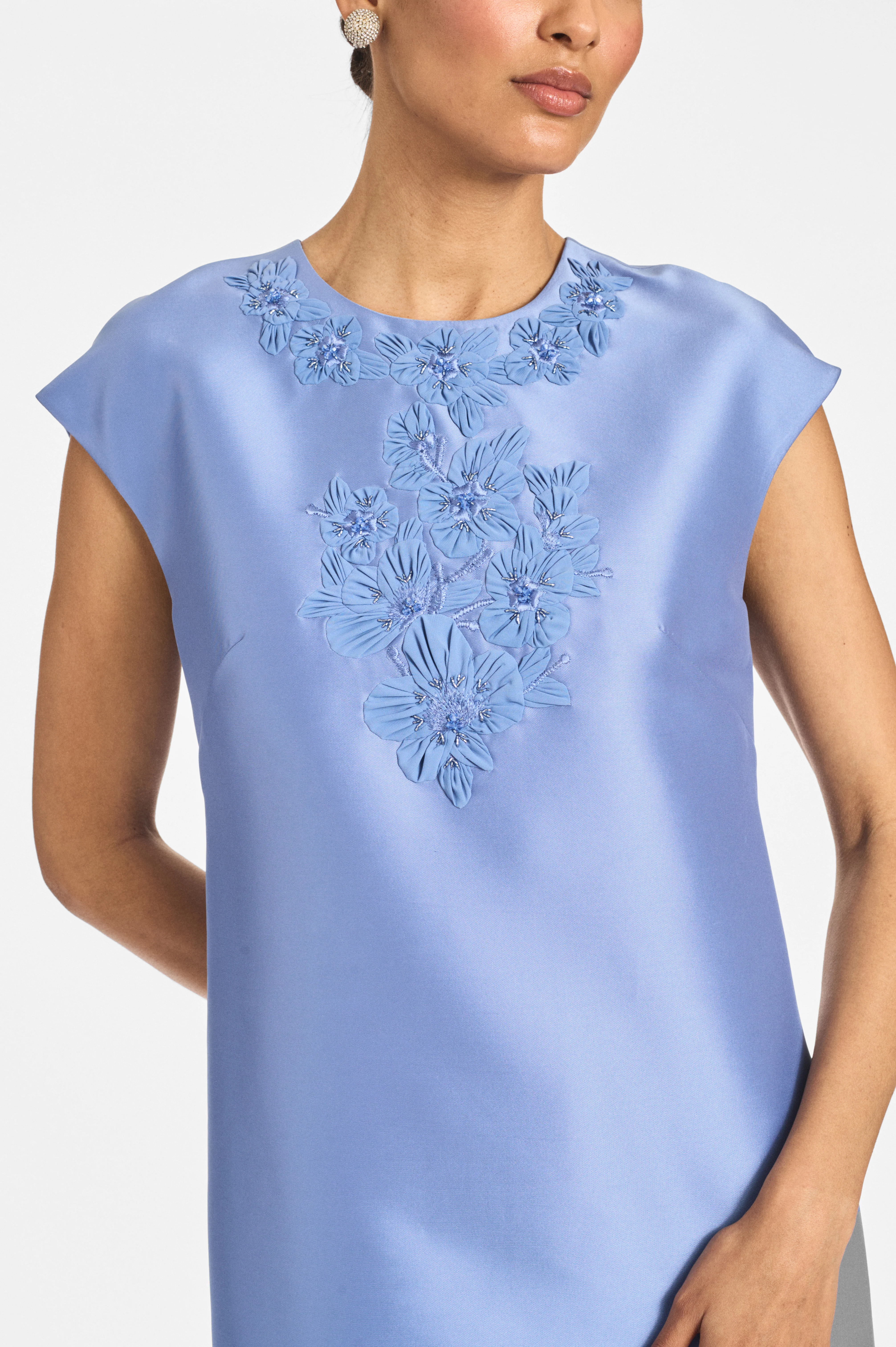 GWENDOLYN GOWN - OPAL - Image 2