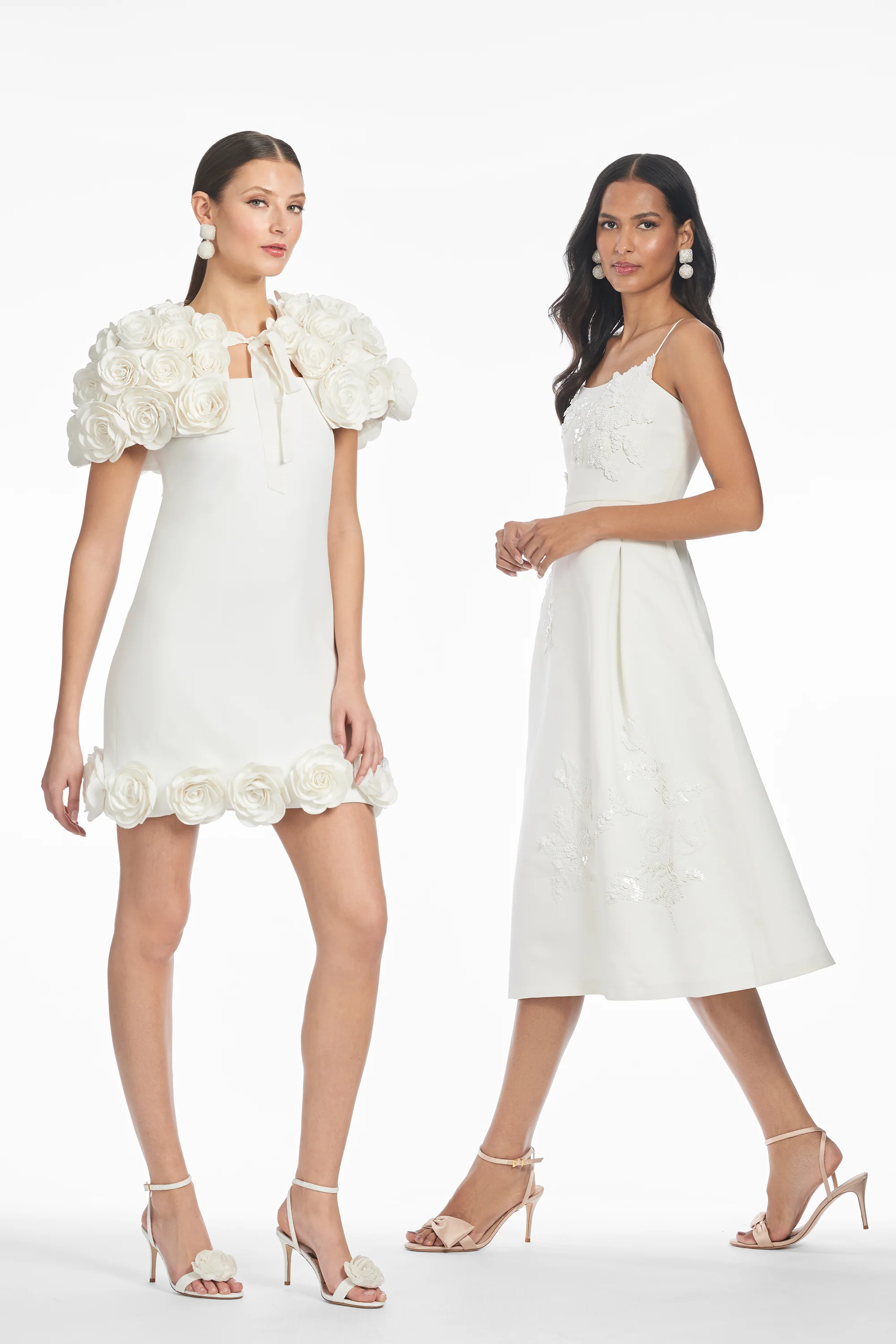 HAILEY CAPELET - IVORY - FINAL SALE - Image 5
