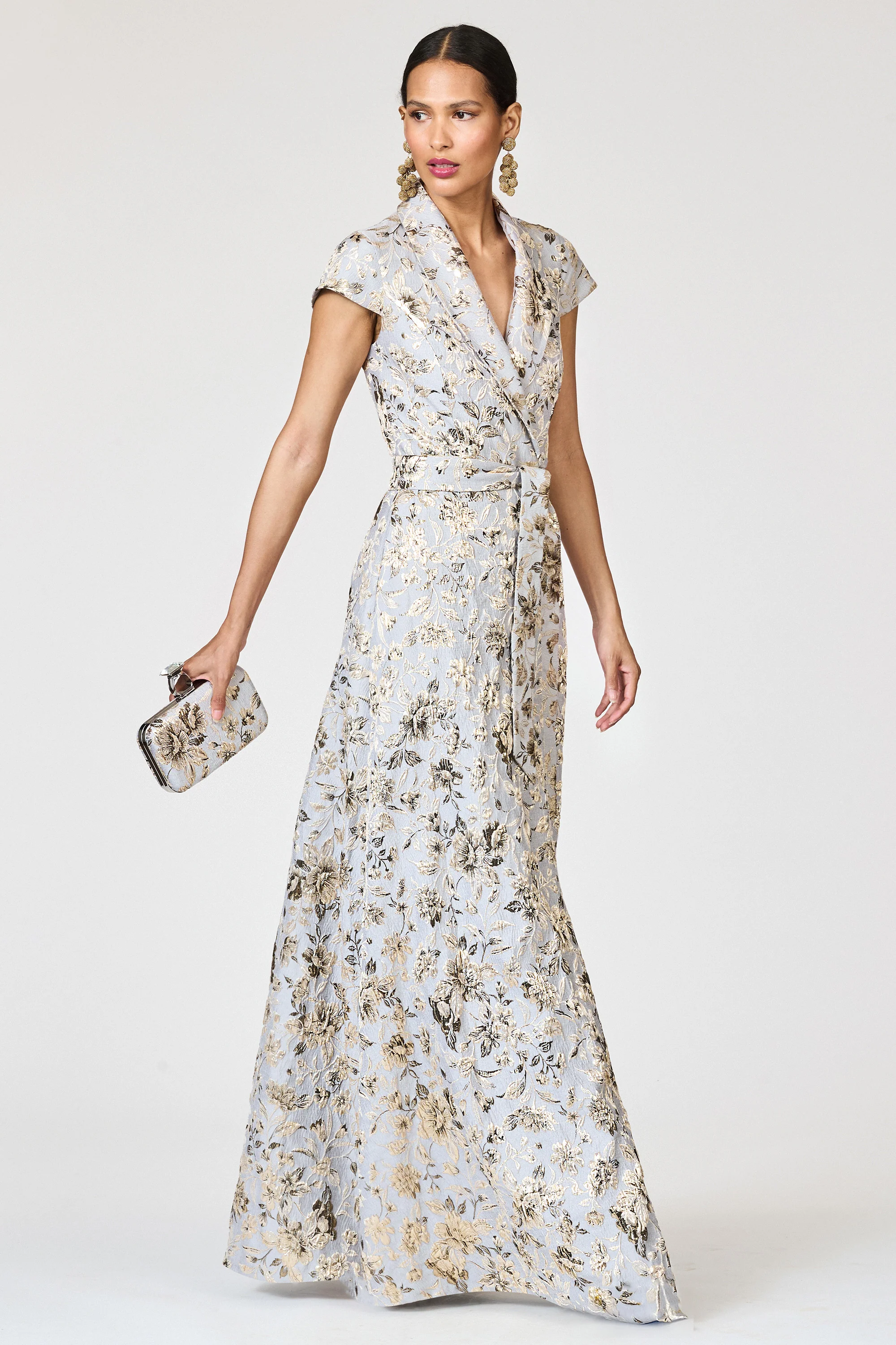 HONORA GOWN - GOLDEN GARDENS - Image 2