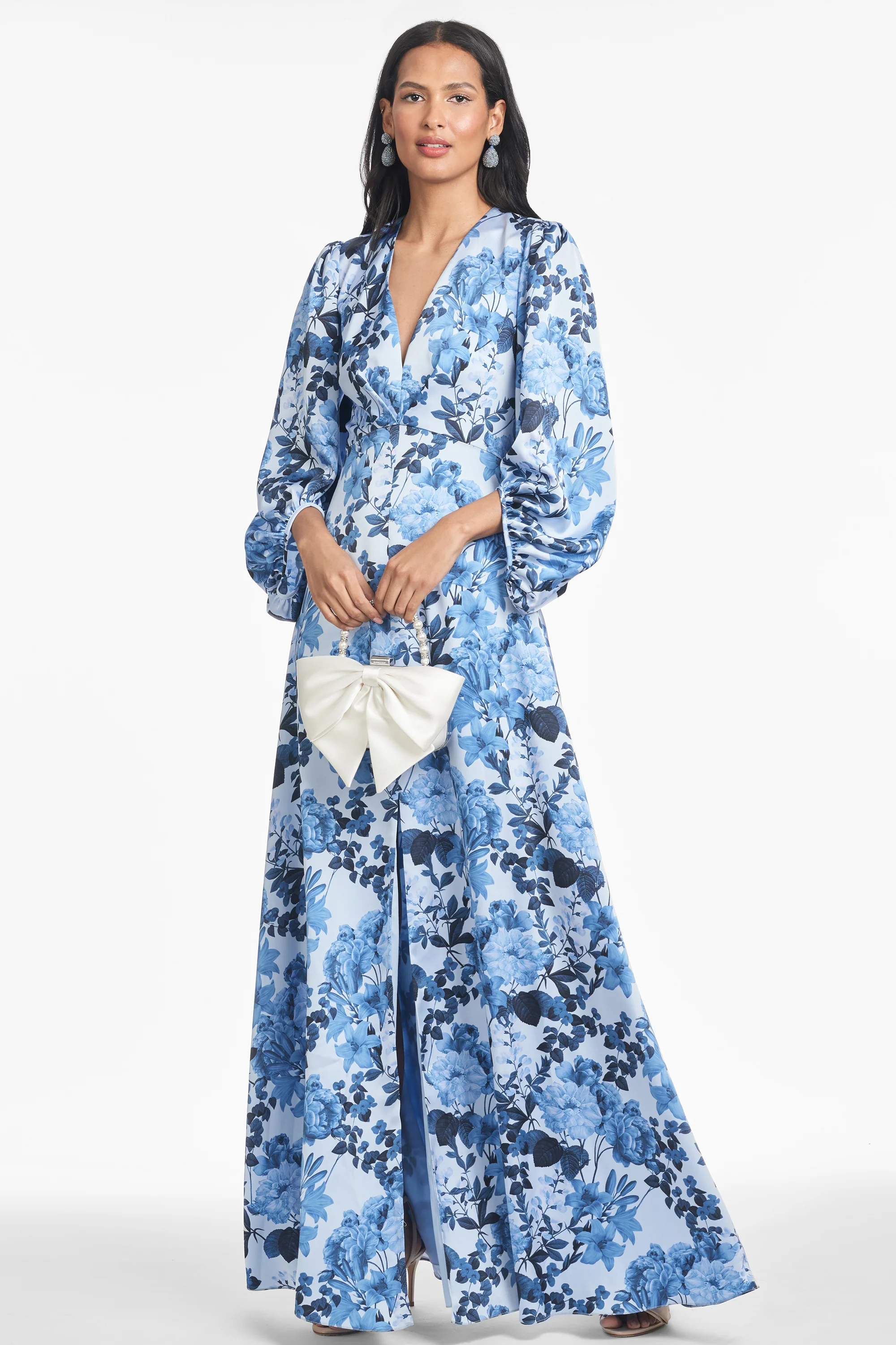 JENNY GOWN - CEYLON FLORIBUNDA - Image 4