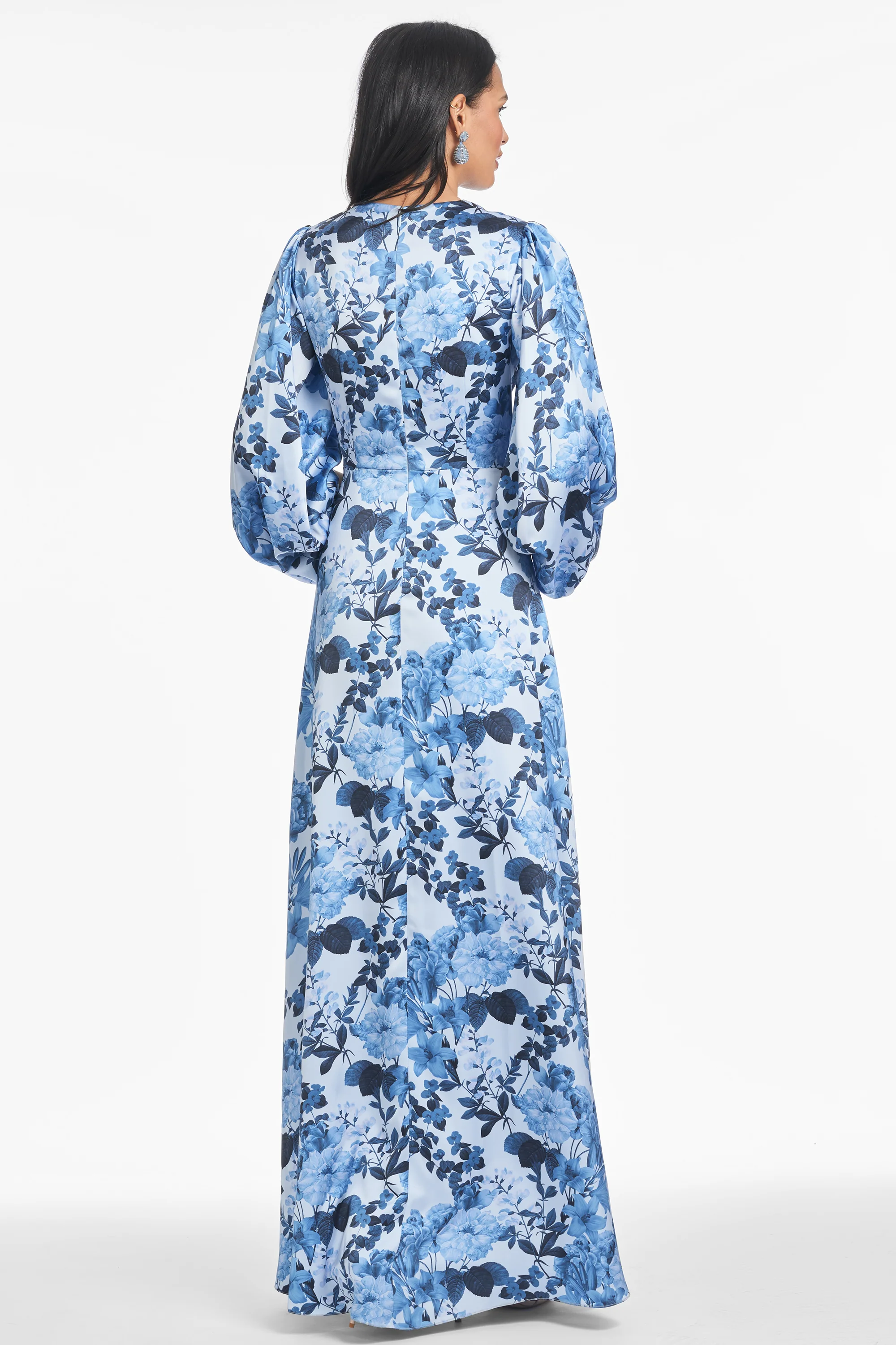 JENNY GOWN - CEYLON FLORIBUNDA - Image 5