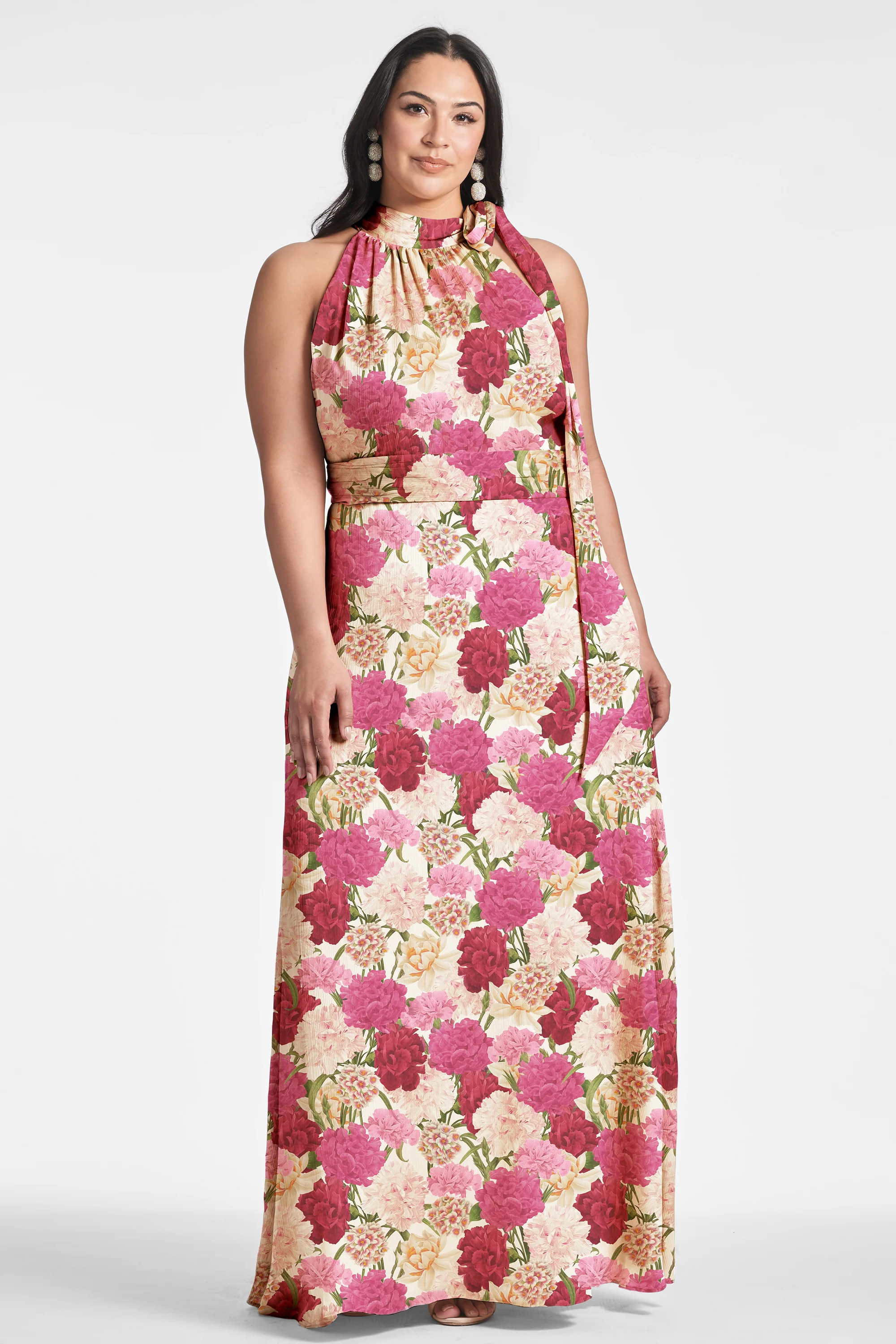 KAYLA GOWN - CAMPO DI FIORE - FINAL SALE - Image 4