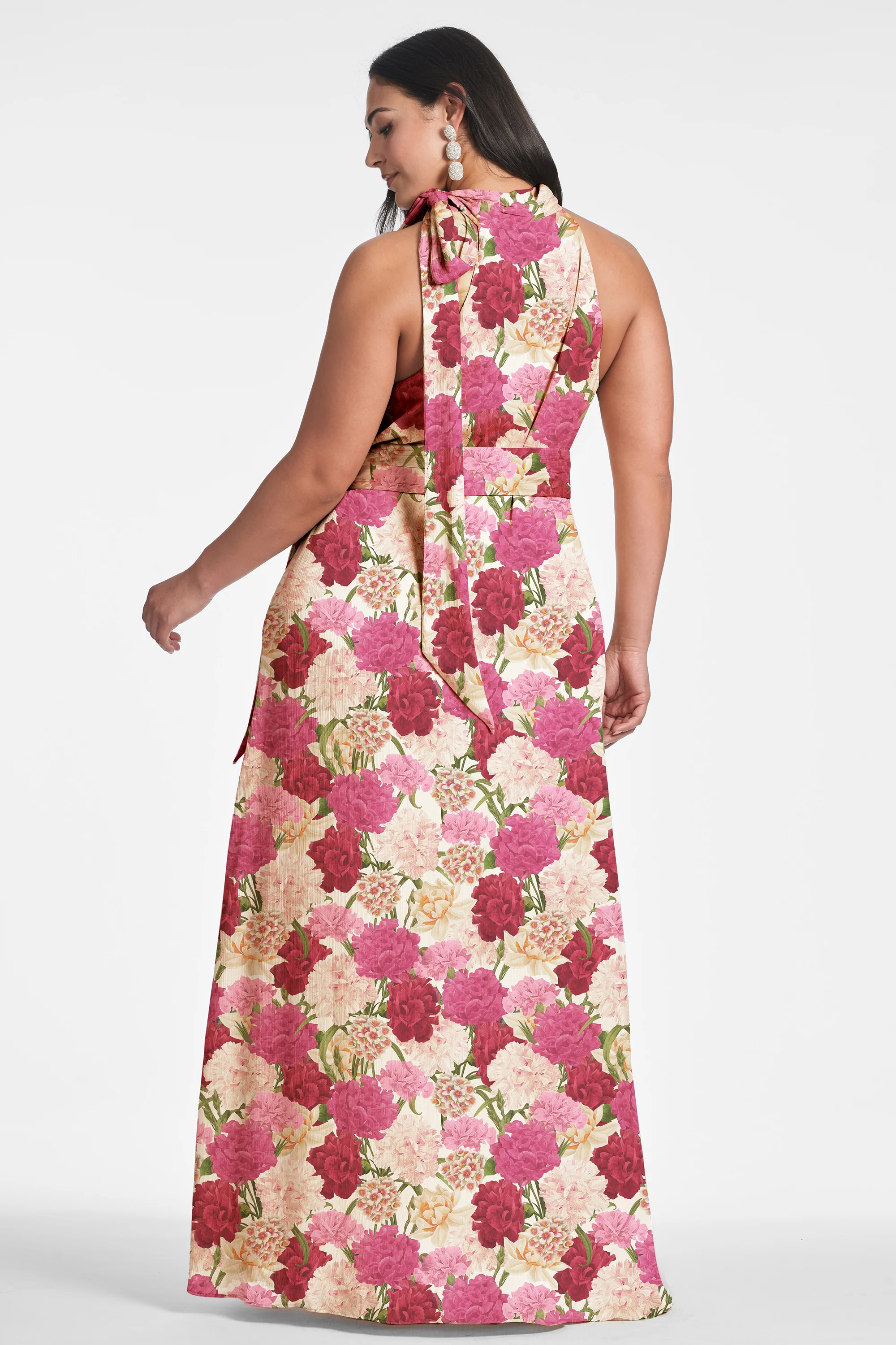 KAYLA GOWN - CAMPO DI FIORE - FINAL SALE - Image 6
