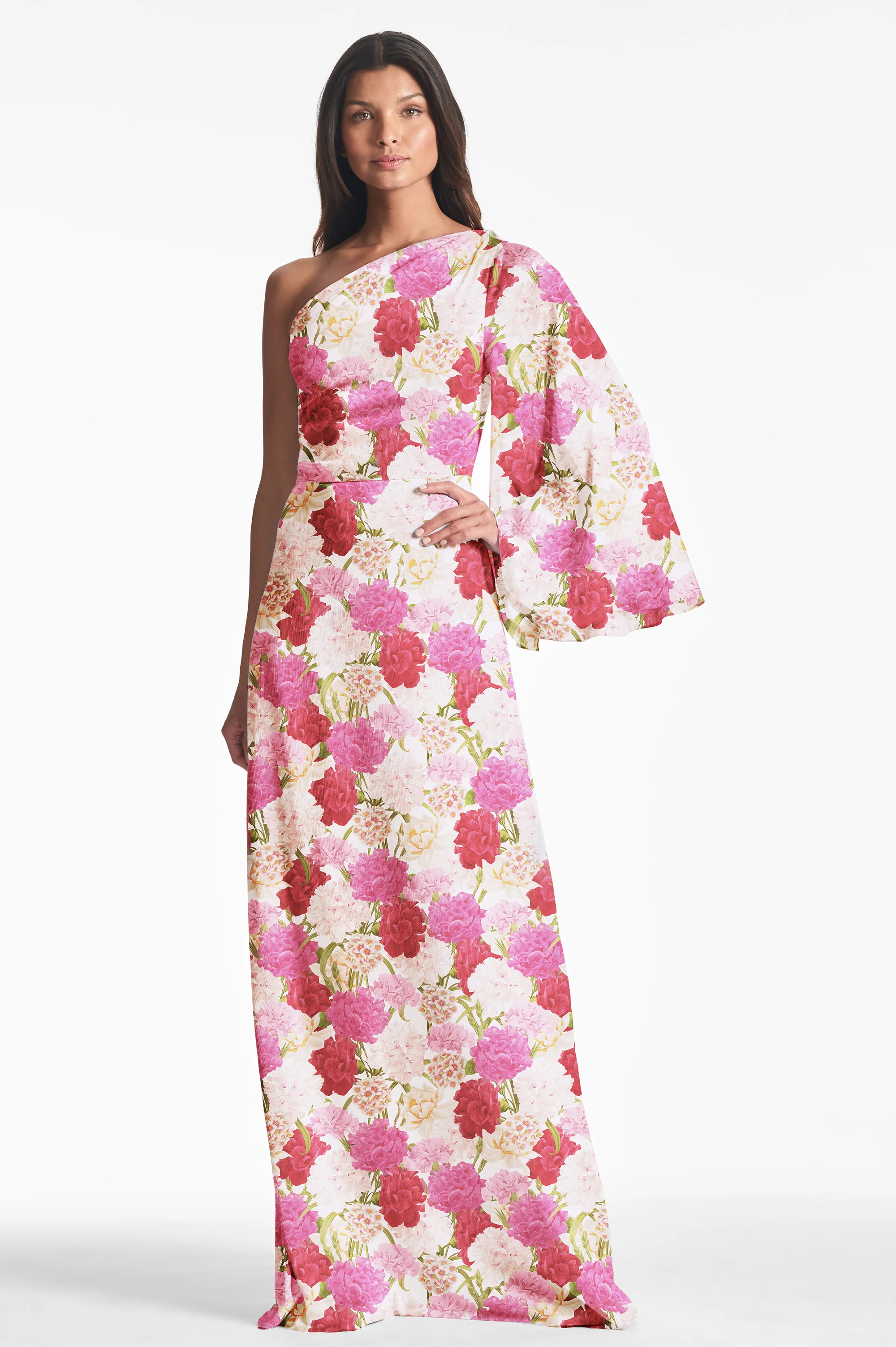 KEELY GOWN - CAMPO DI FIORE - FINAL SALE - Image 2