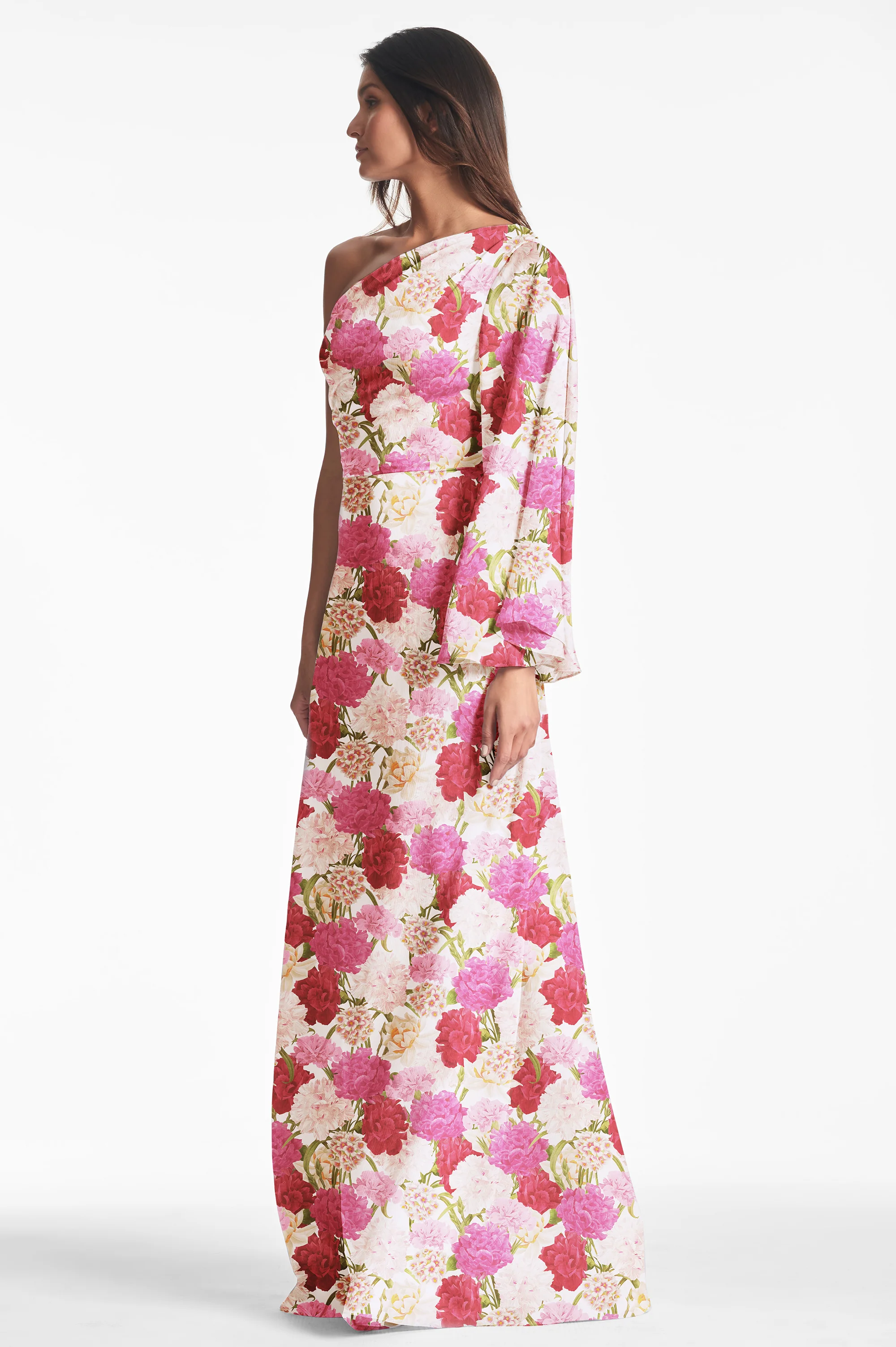 KEELY GOWN - CAMPO DI FIORE - FINAL SALE - Image 4
