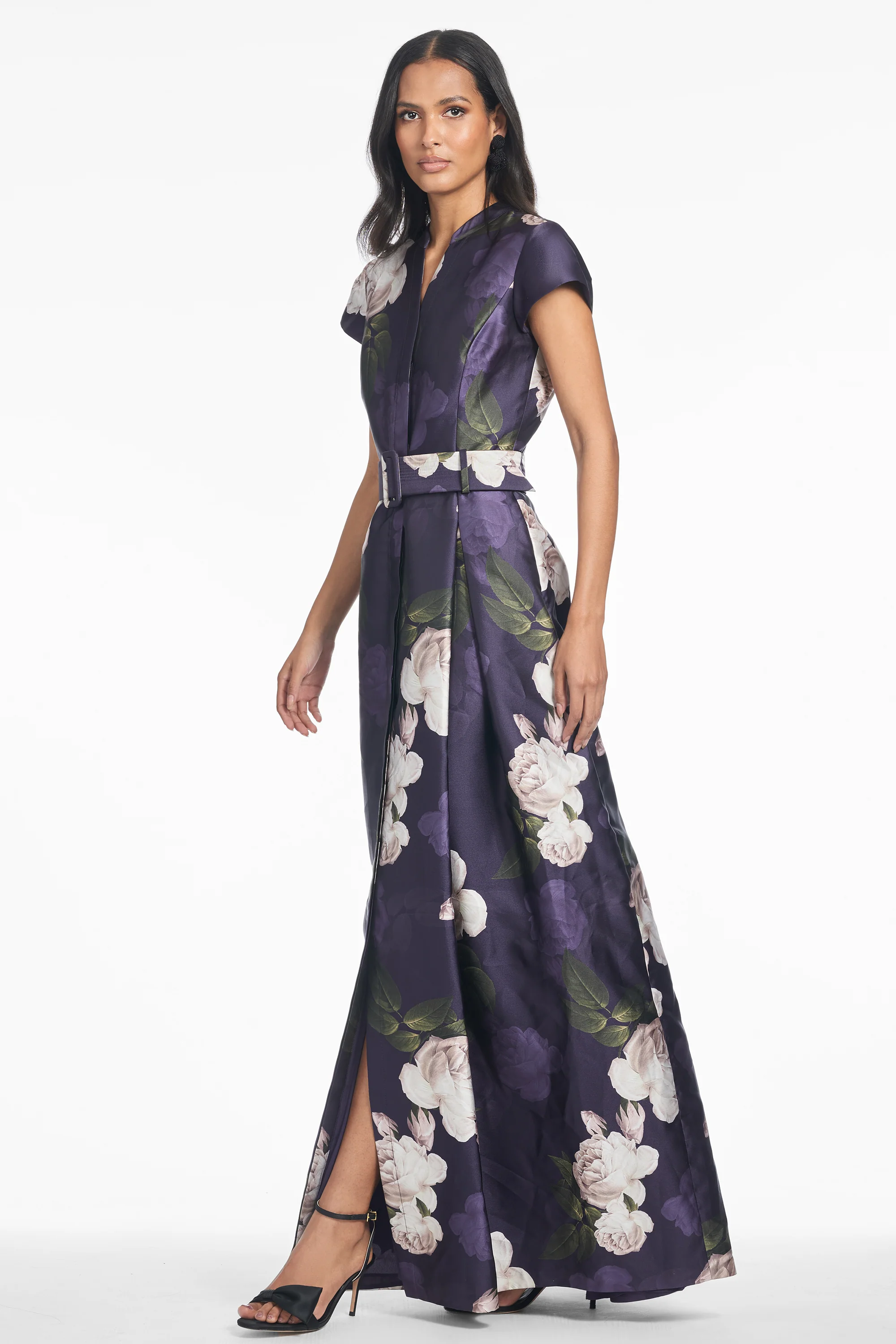 MARTA GOWN - TWILIGHT BLOOMS - Image 3