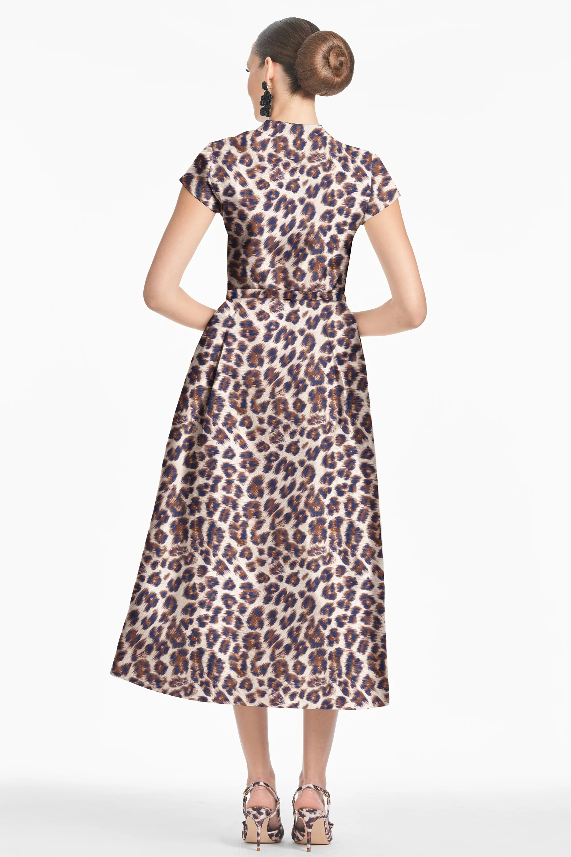 MARTINE DRESS - BIG CAT - FINAL SALE - Image 3