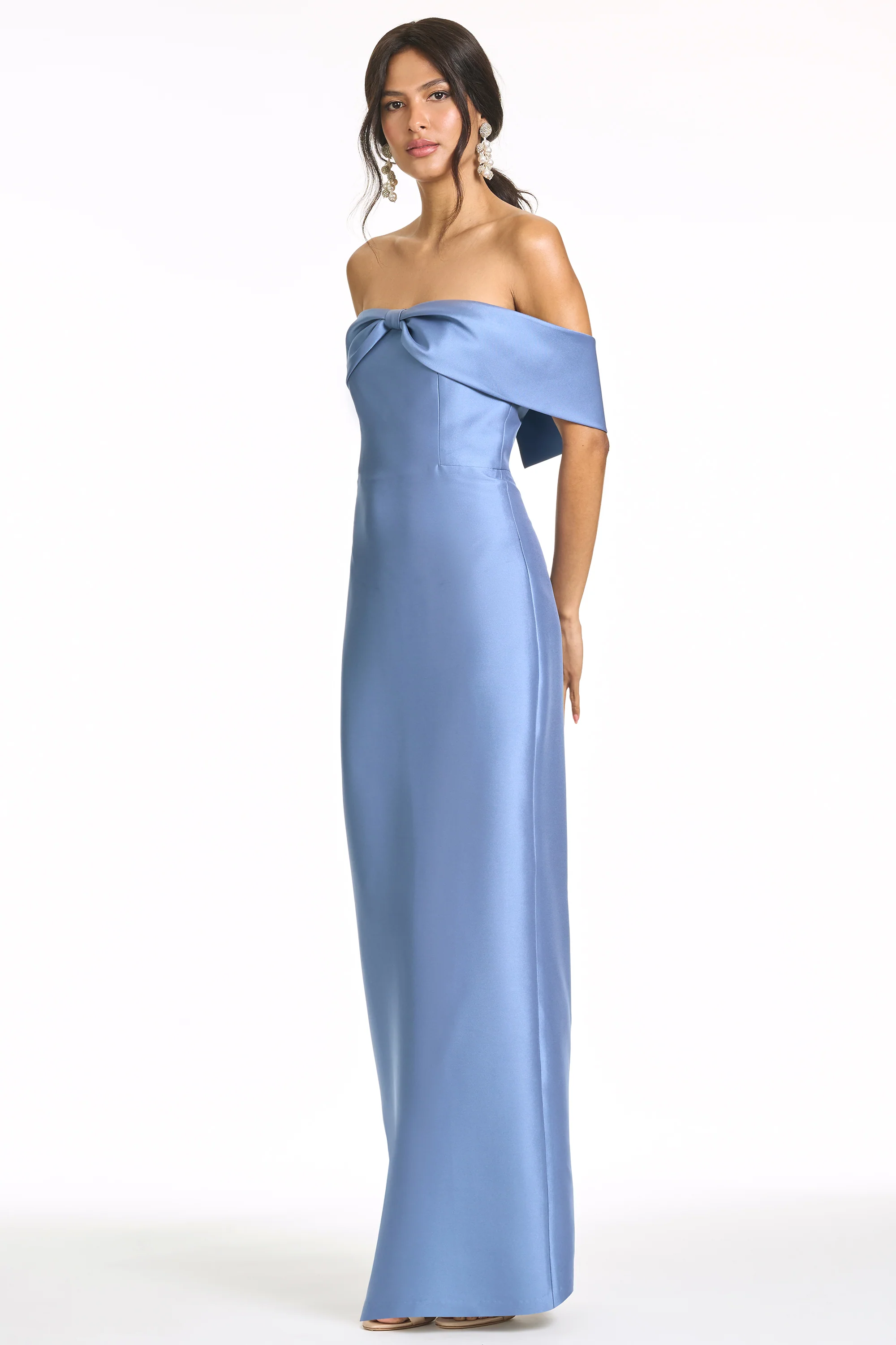 MICHELLE GOWN - TWILIGHT - Image 3