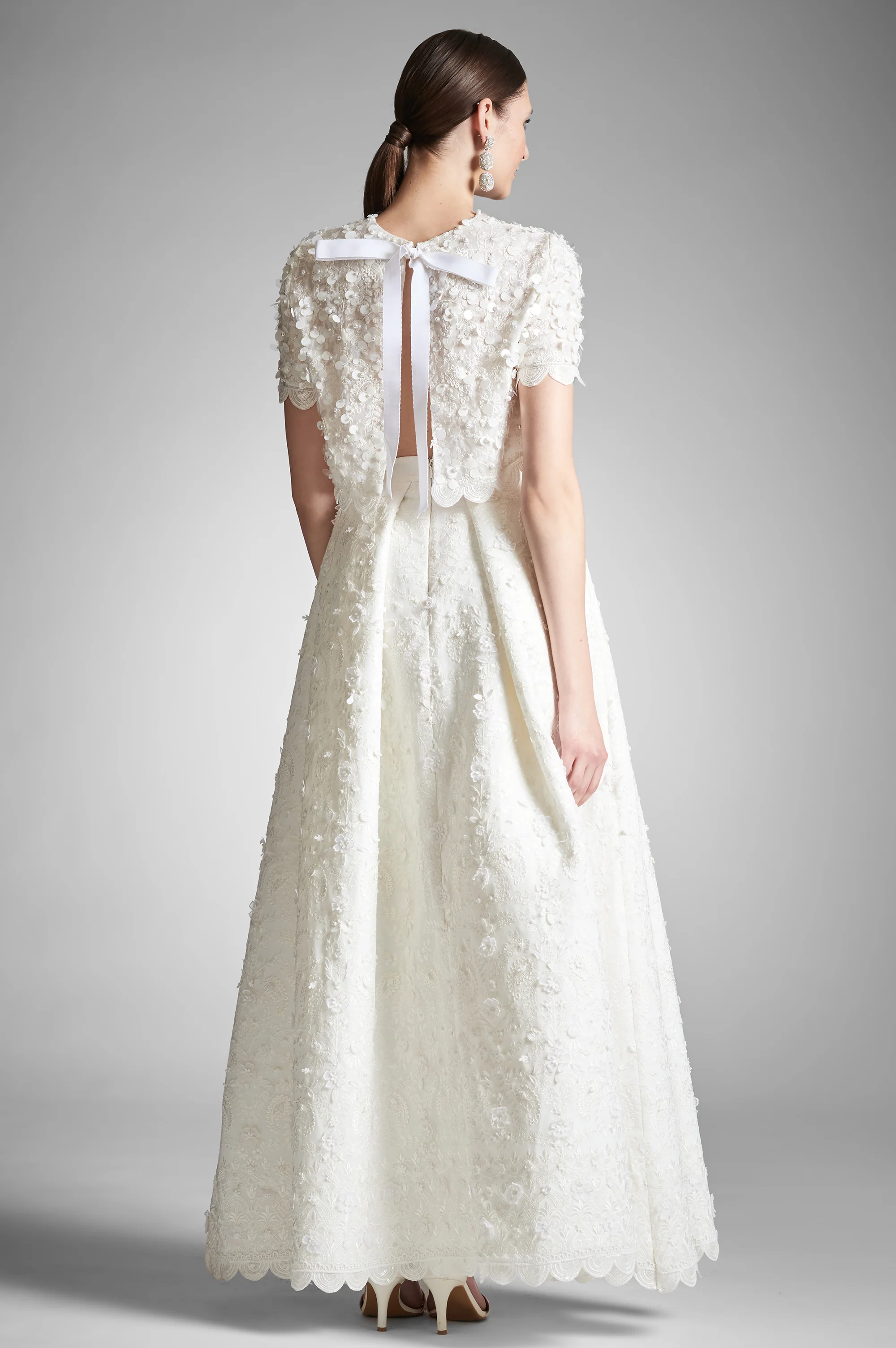 NAYA TOP - IVORY - Image 5