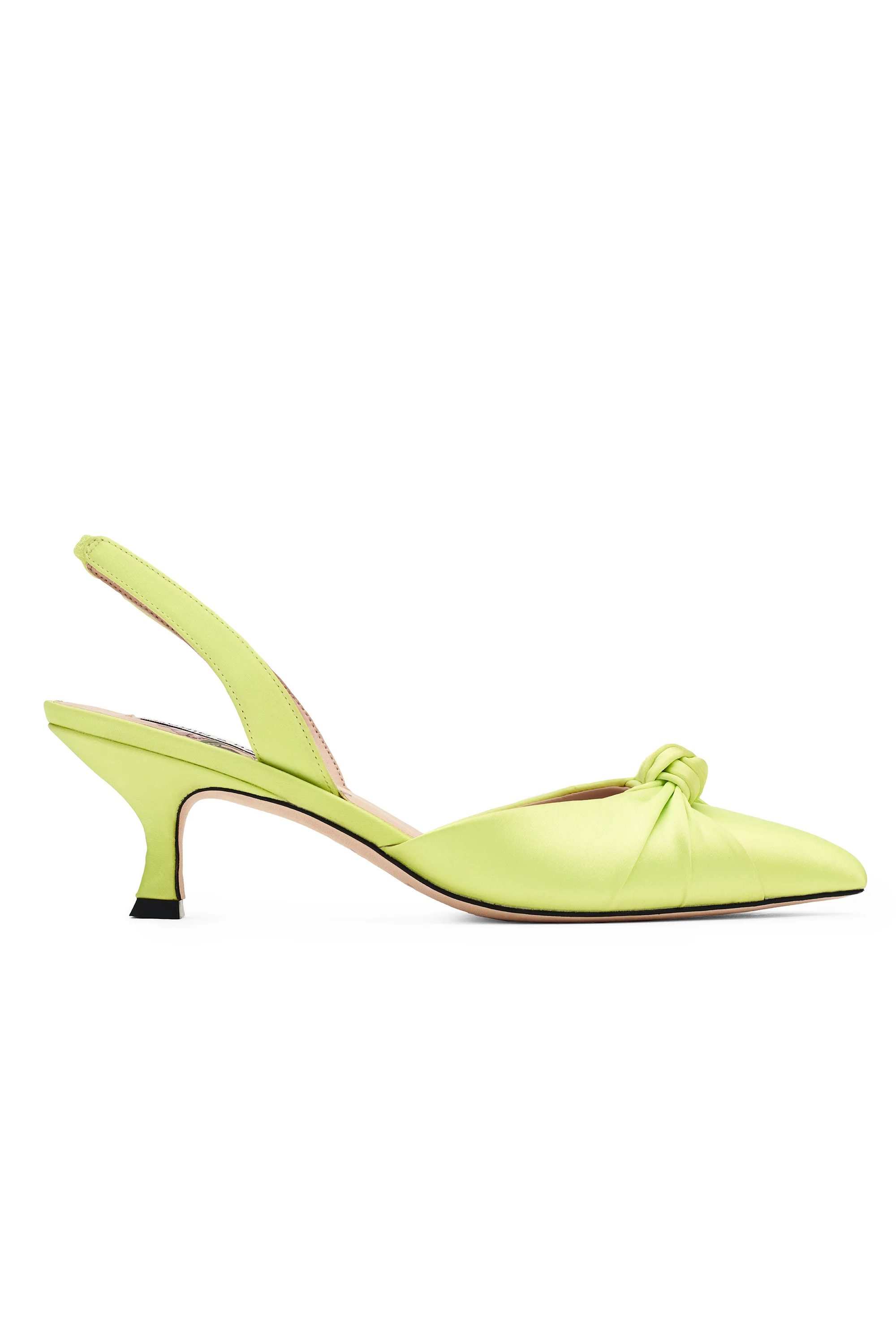 NOLITA KITTEN HEEL - PERIDOT - Image 3