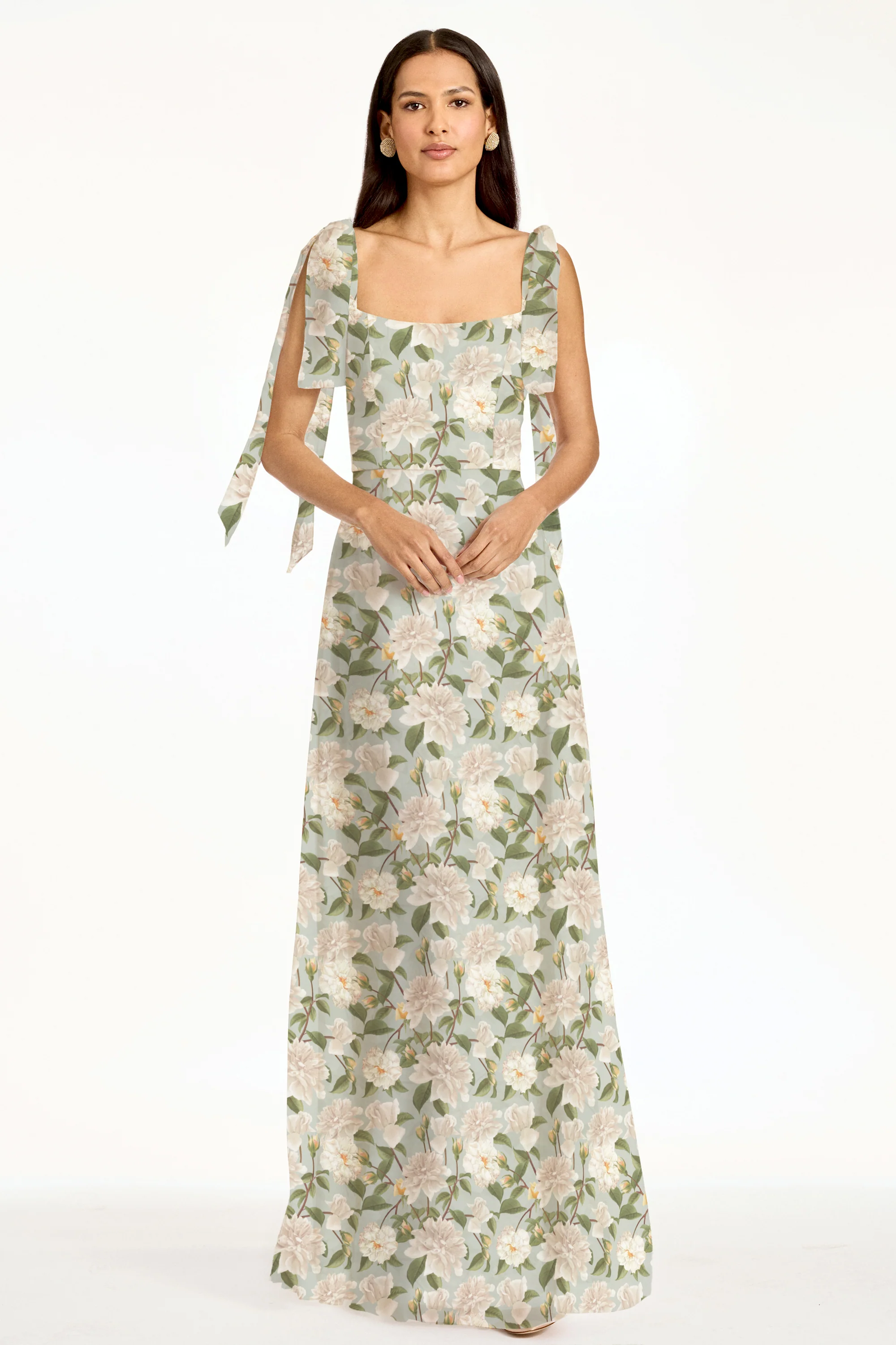 PEARL GOWN - CELADON SWEETBRIAR - Image 3