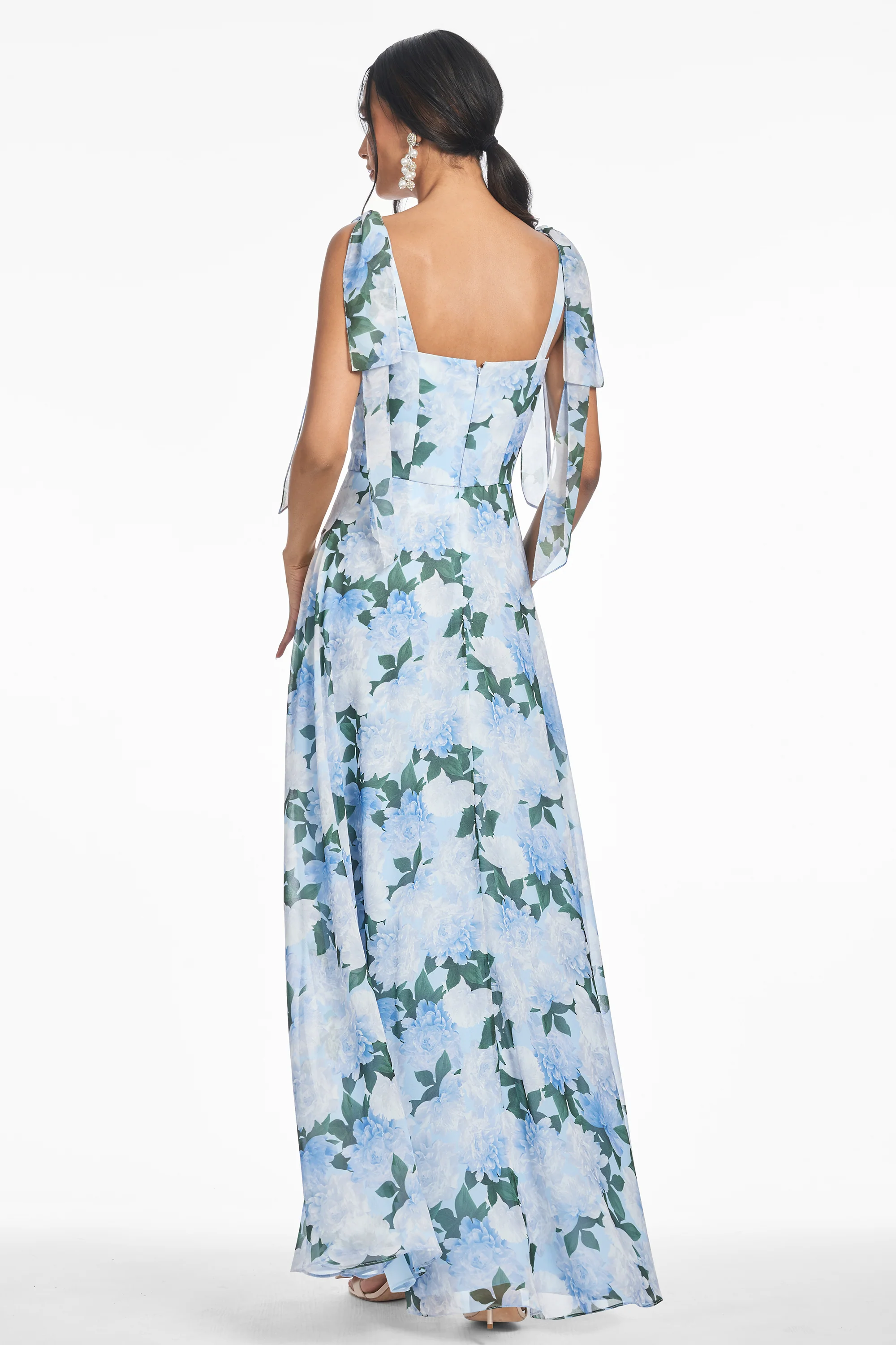 PEARL GOWN - GLACIAL PEONIES - Image 4