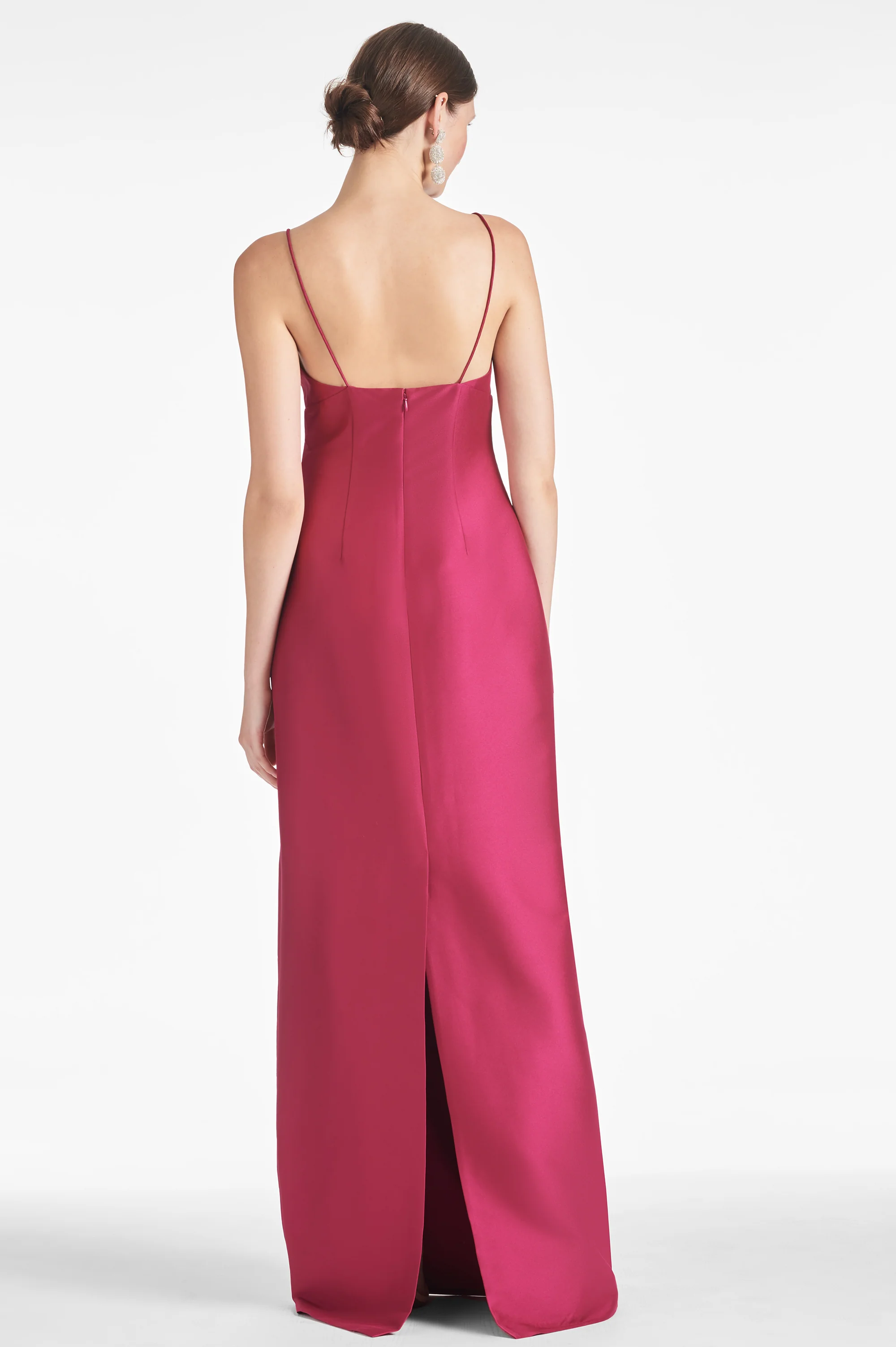 PRYCE GOWN - RHODOLITE - FINAL SALE - Image 3