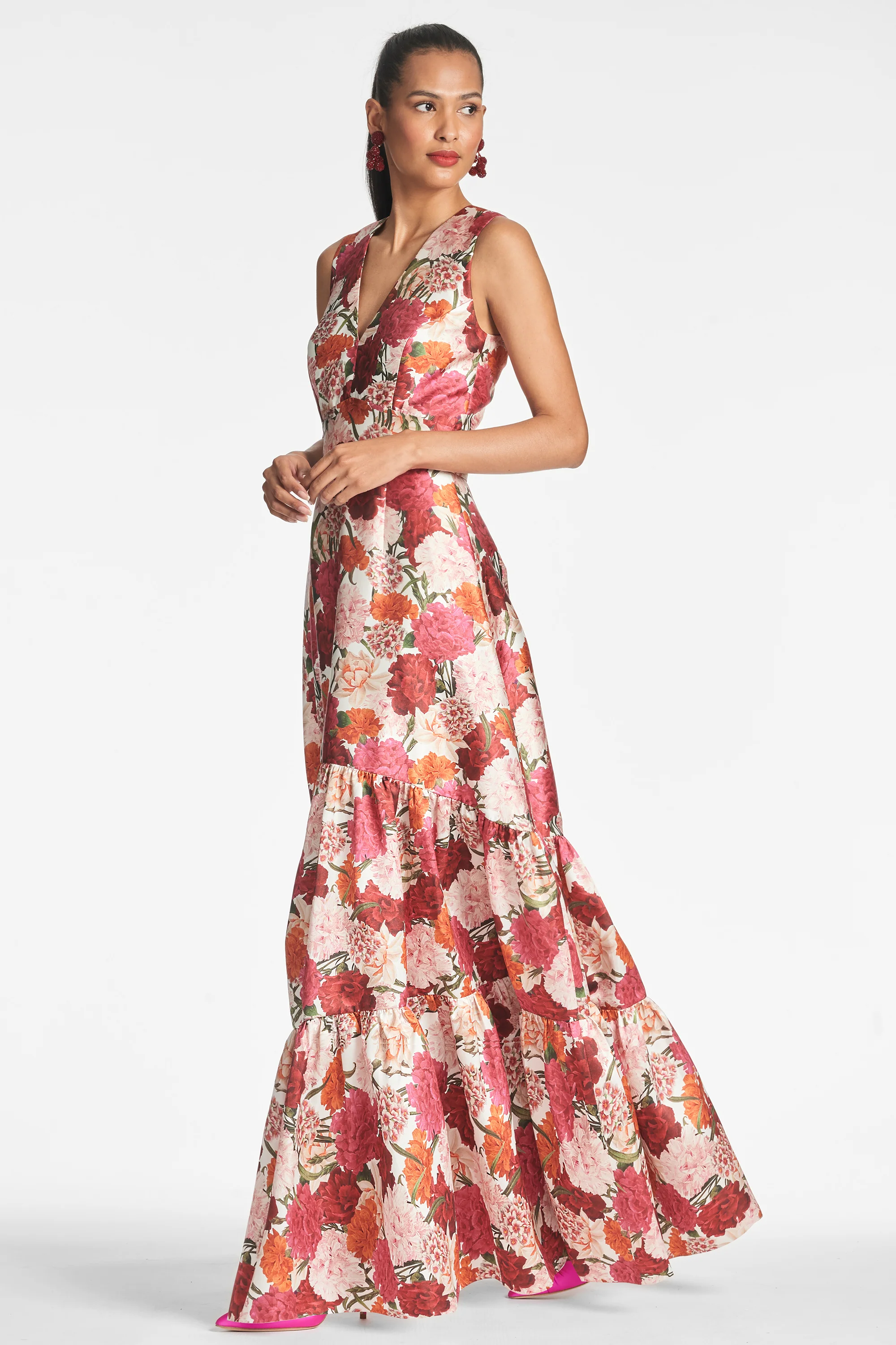 Rori Gown - Molti Fiore - Image 2