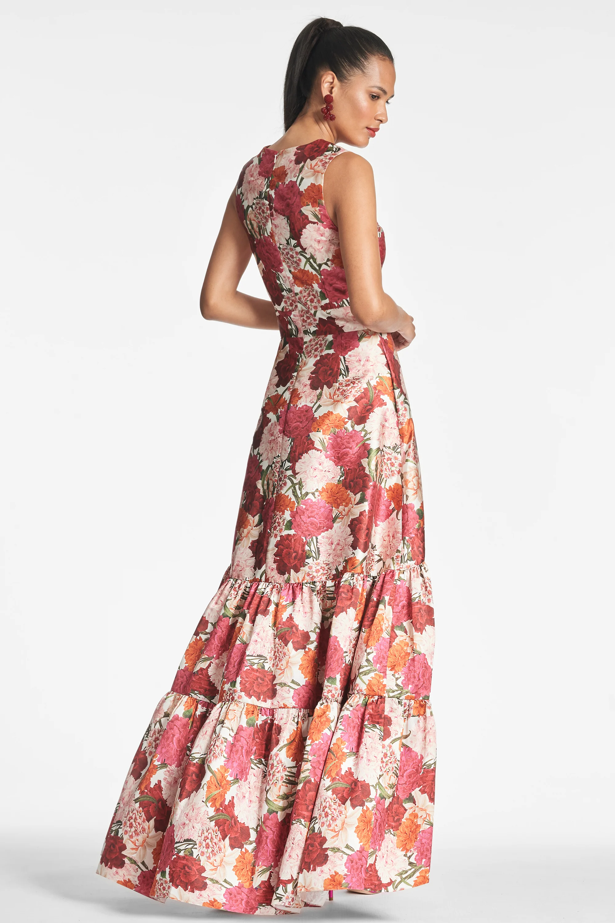 Rori Gown - Molti Fiore - Image 3