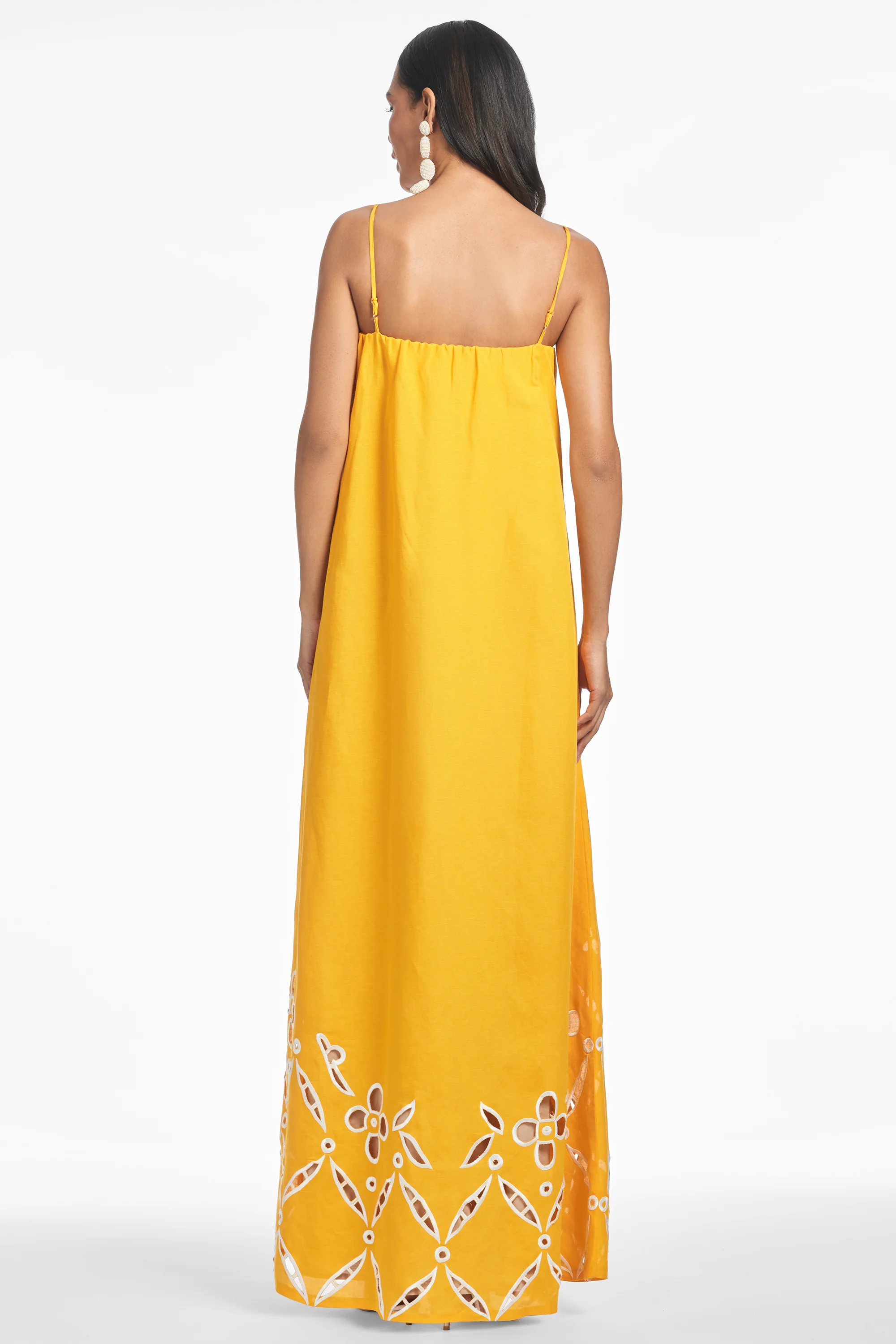 SIANNA MAXI - MARIGOLD - Image 5