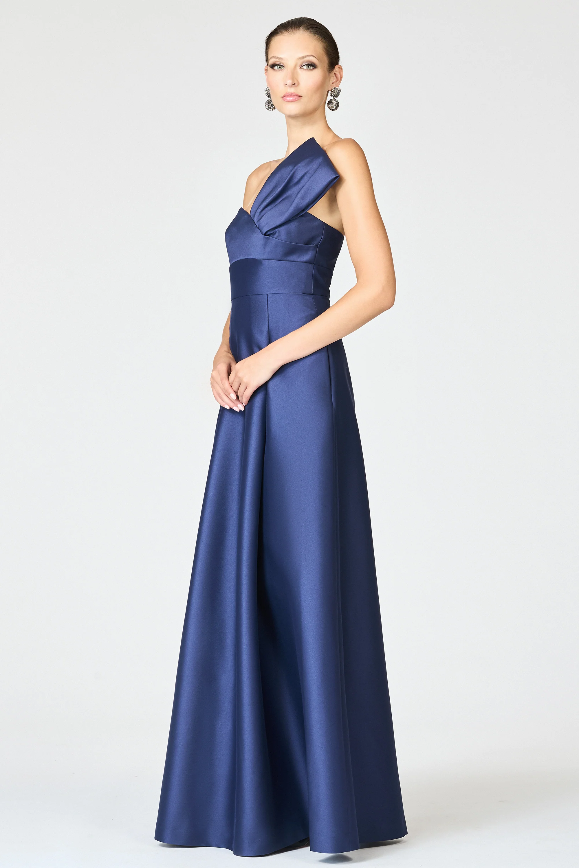 STEPHIE GOWN - NIGHT SKY - FINAL SALE - Image 3