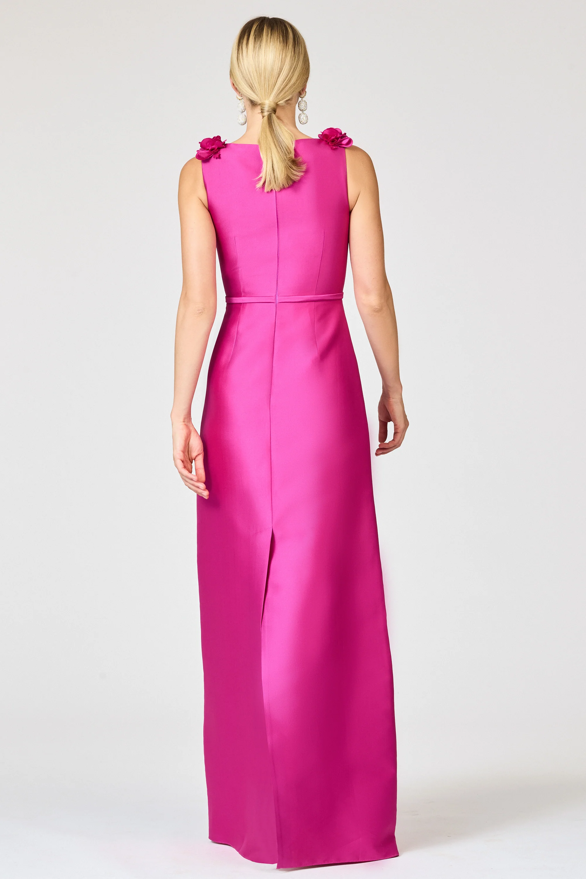 THEA GOWN - MAGENTA - FINAL SALE - Image 5
